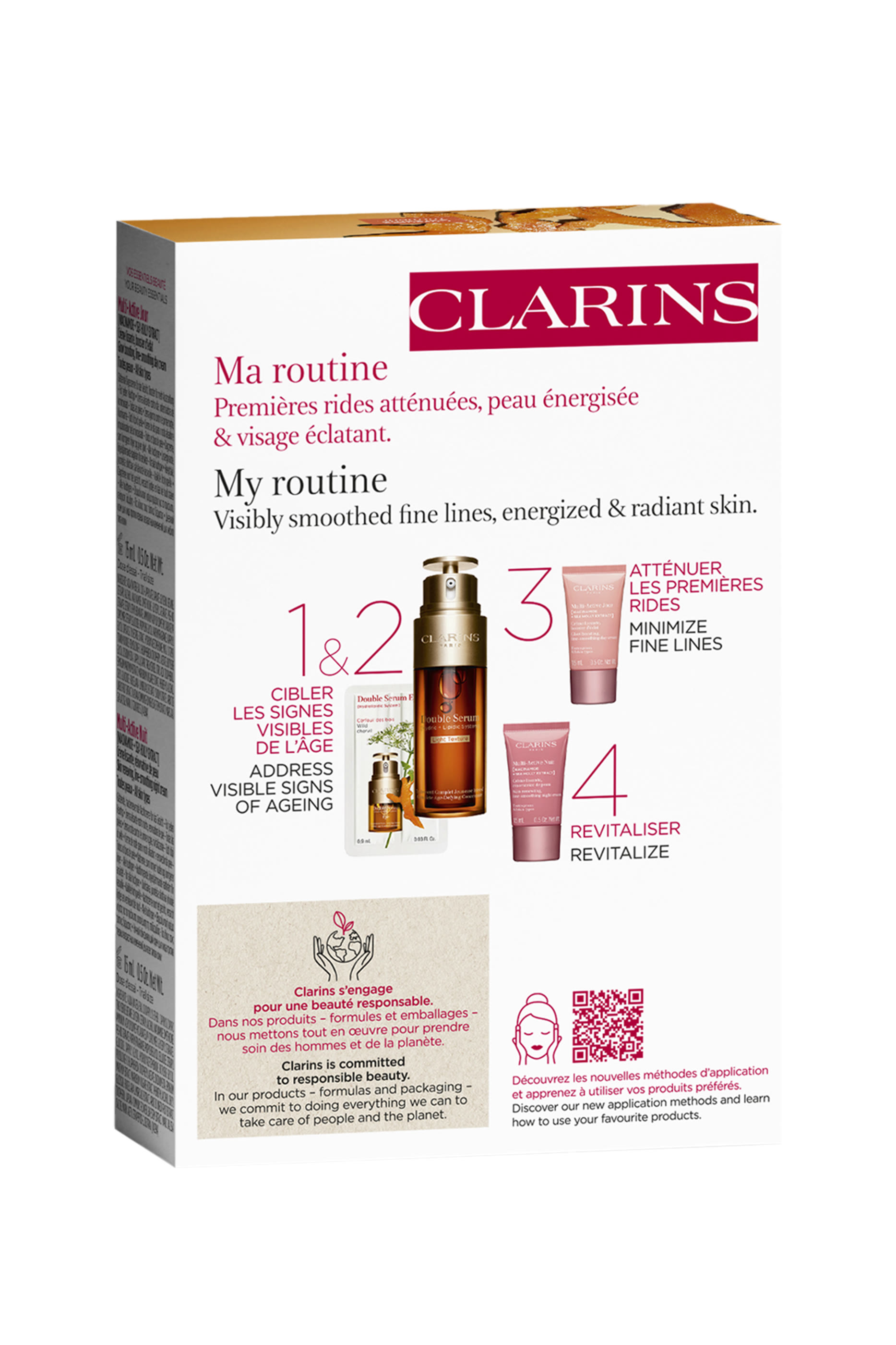 مجموعة دوبل سيروم لايت اند ملتي اكتيف