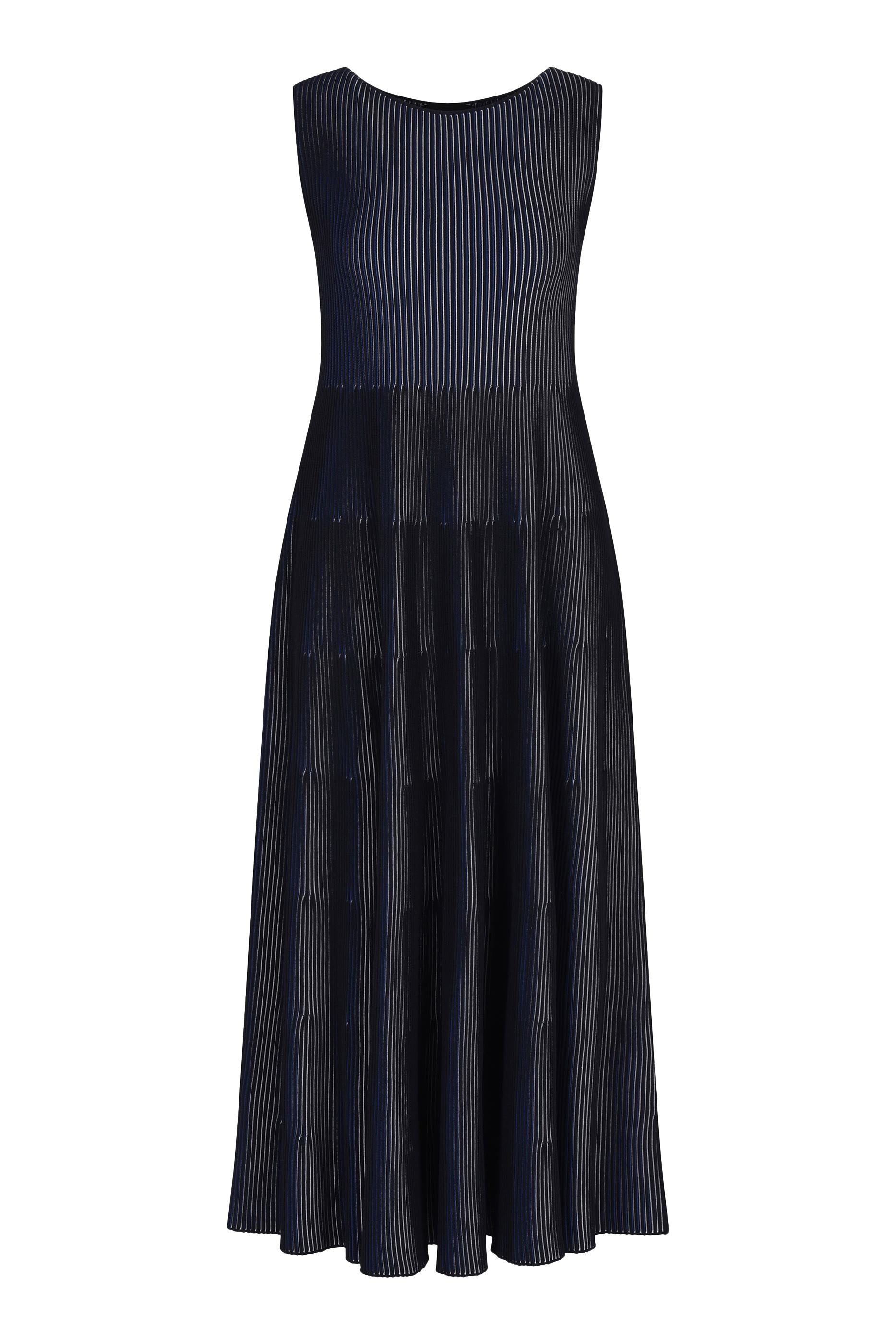 فستان بلا أكمام