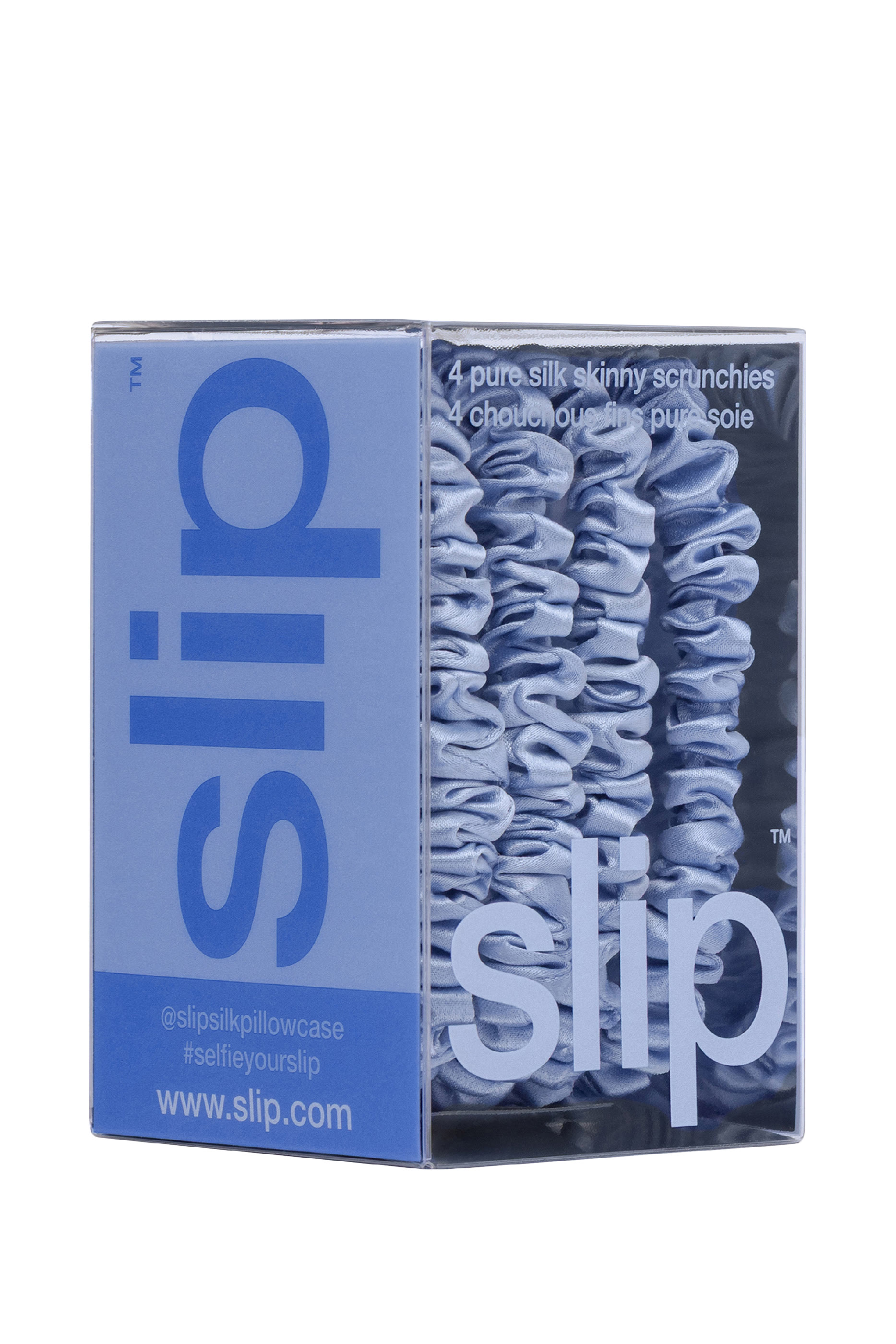 مجموعة ربطات شعر كورنفلاور رفيعة، 4 قطع