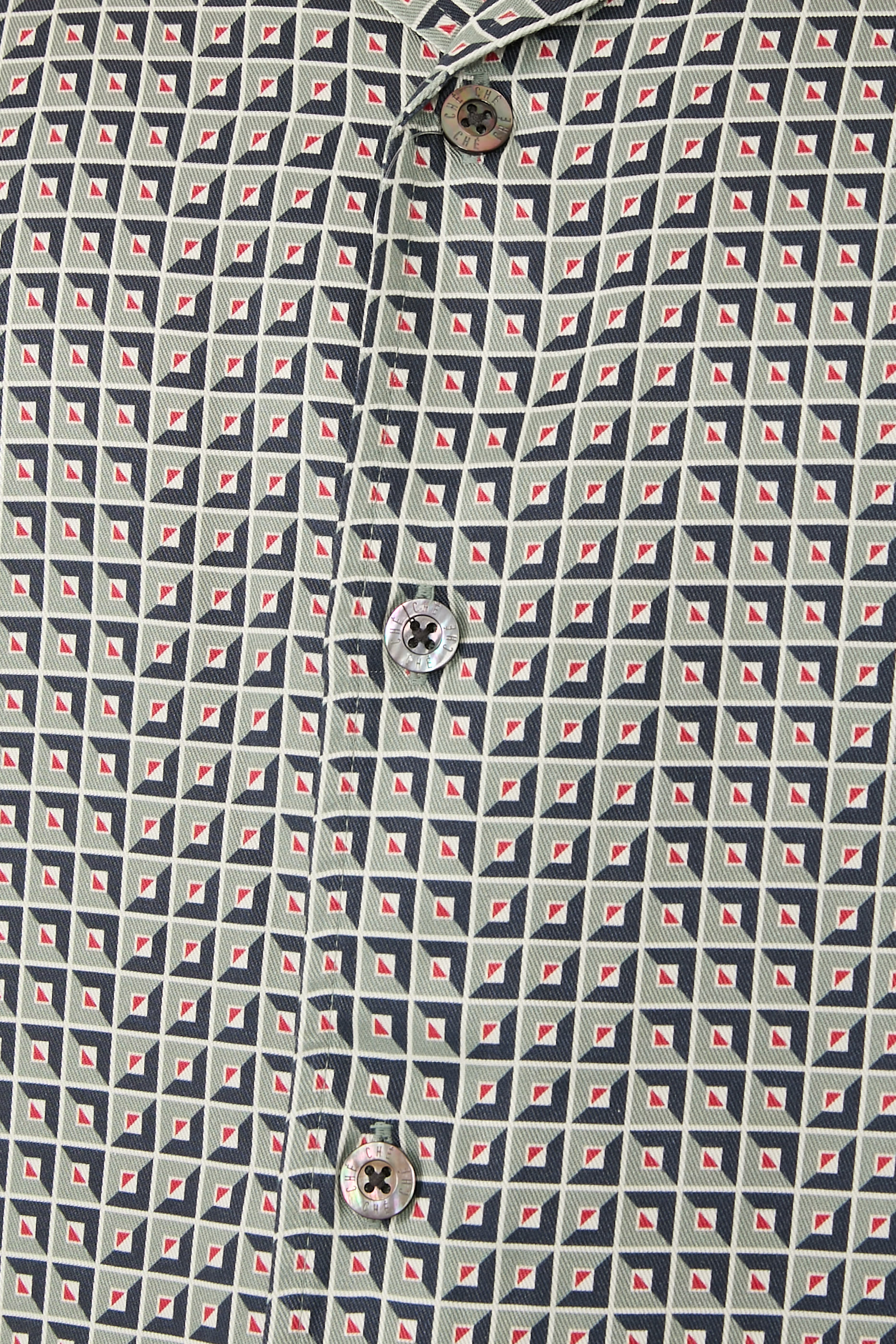 قميص تيسيرا منسوج