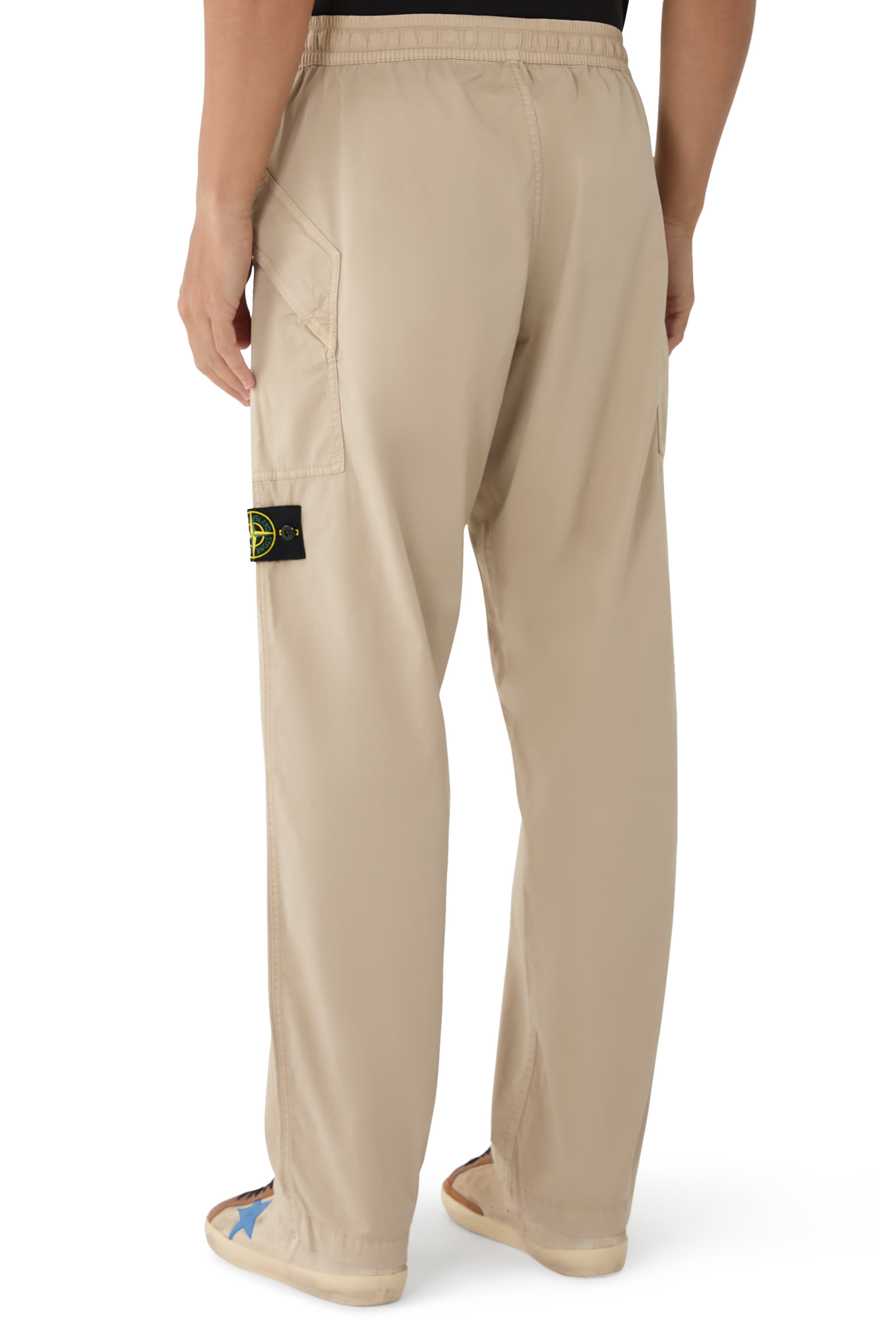 Trousers with Pockets