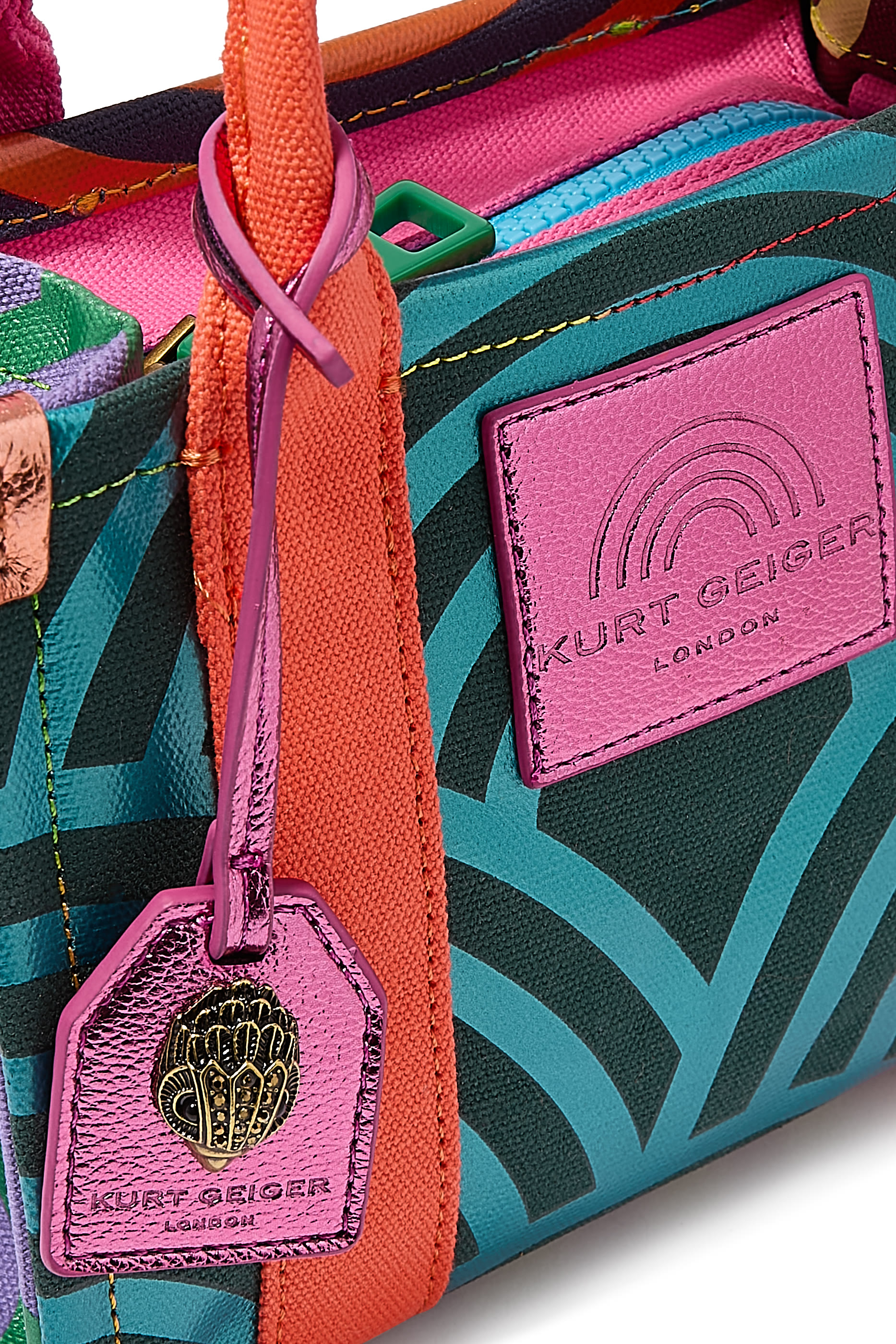 حقيبة يد ساوث بانك XS