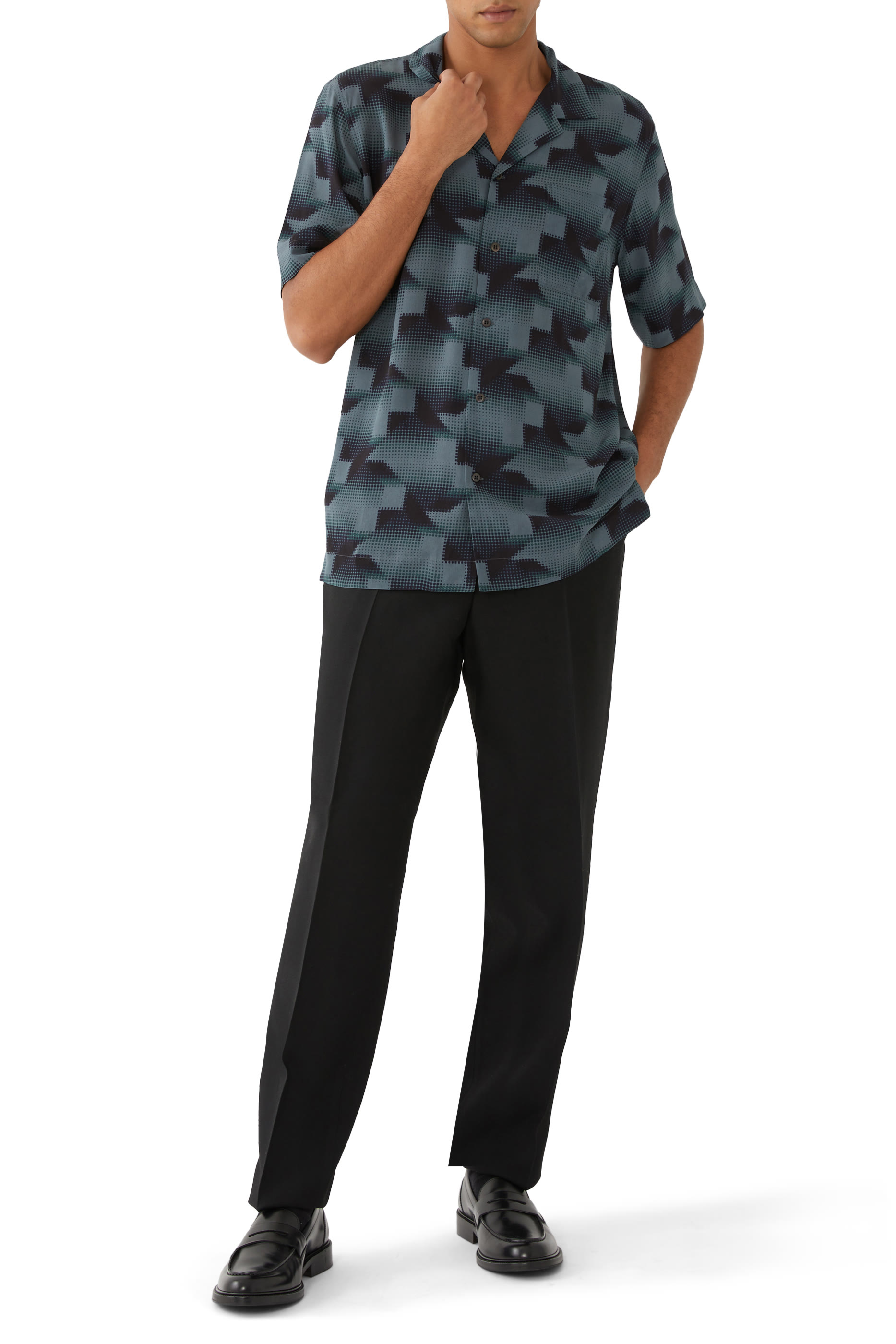 قميص كارلتون