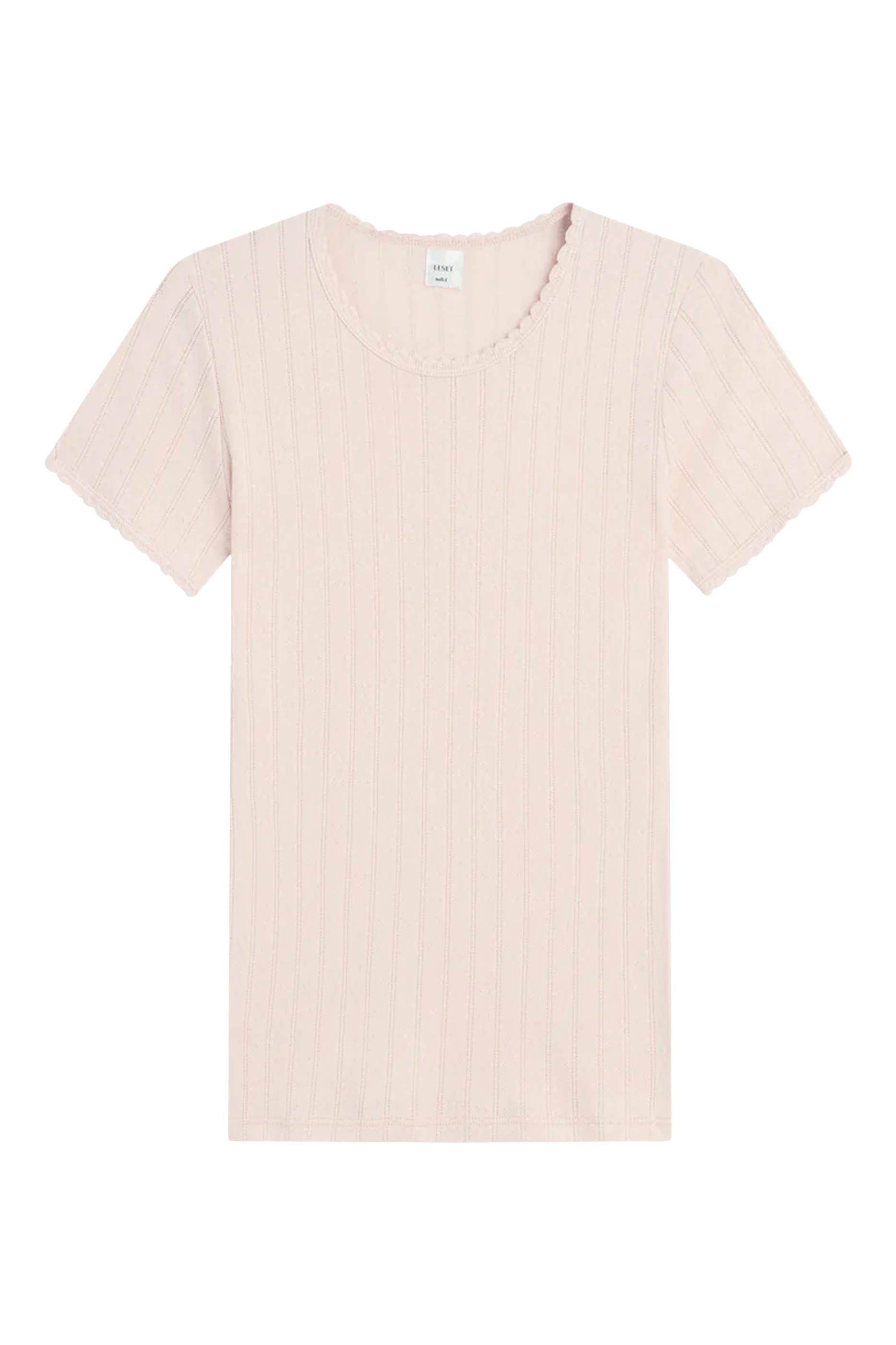 تيشيرت بوينتيلي بقصة ضيقة