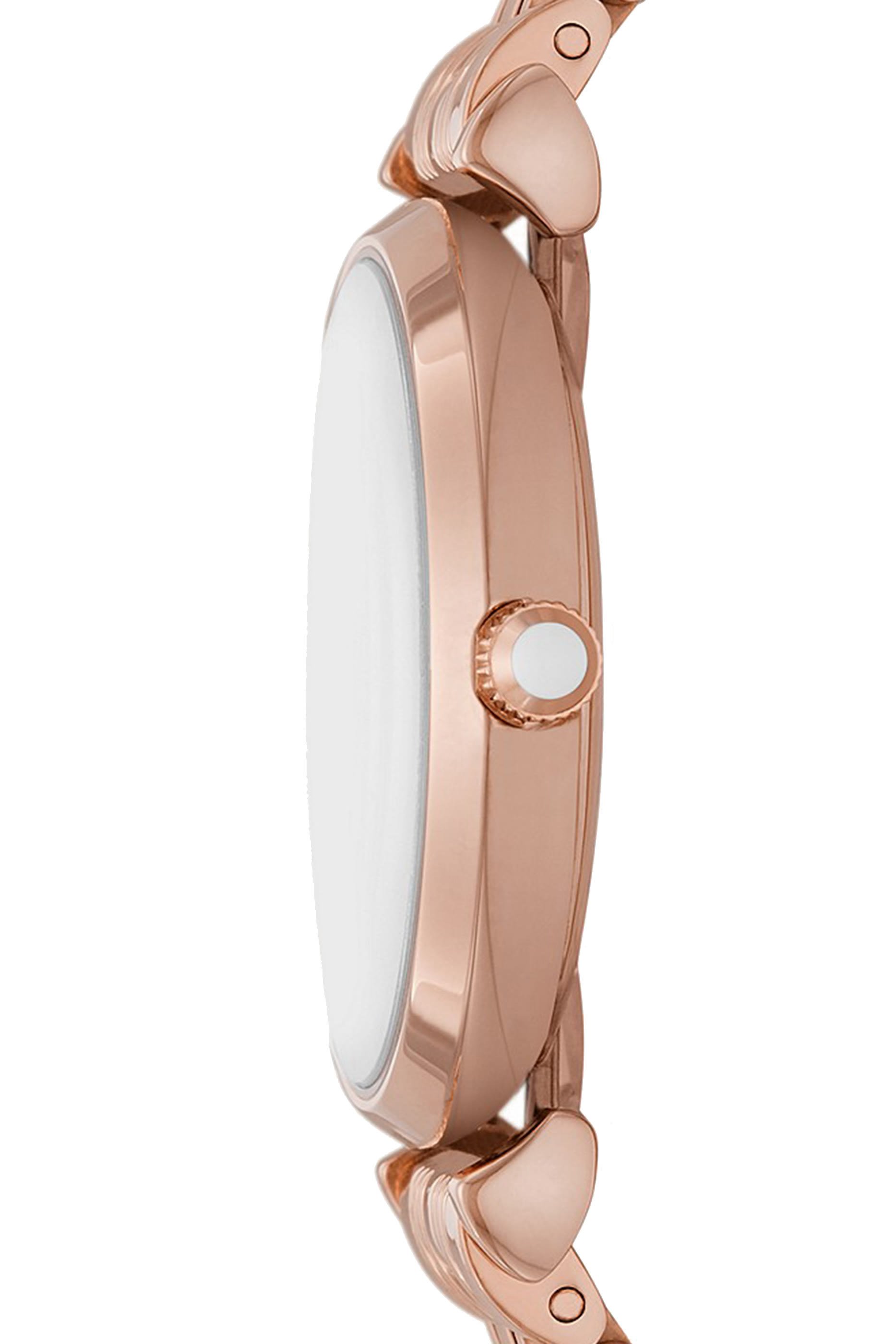 ساعة جياني أوتوماتيكية ستانليس ستيل 32 مم