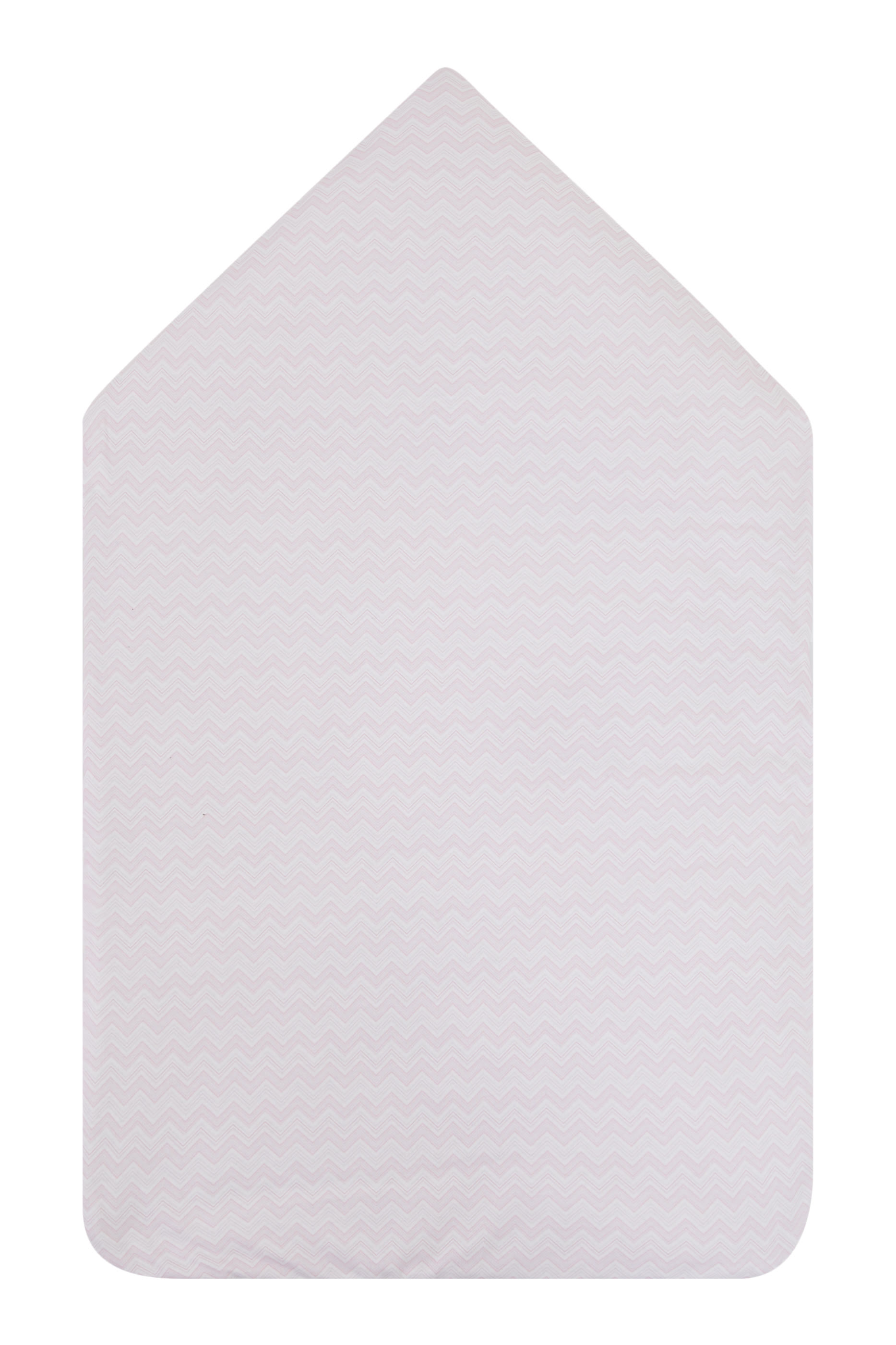 كيس نوم بنقشة خطوط متعرجة للأطفال