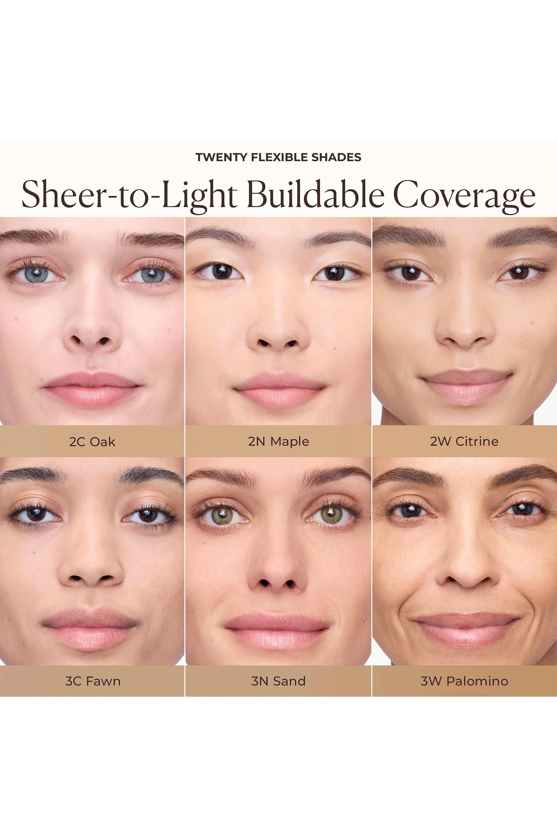 مرطب ملون غير لامع لإخفاء العيوب بعامل حماية SPF 30