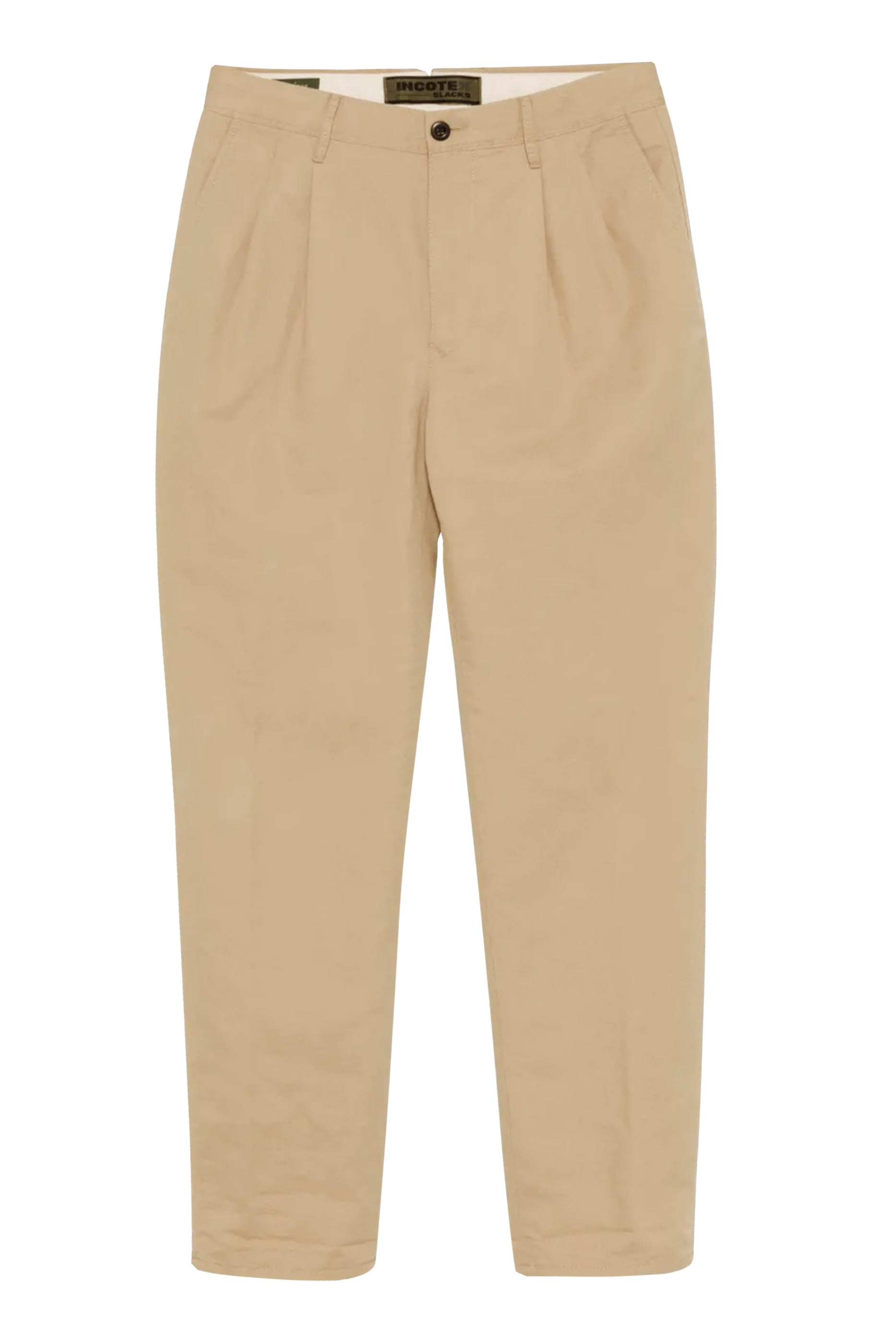 بنطال بقصة ضيقة من الاسفل سامر ستان