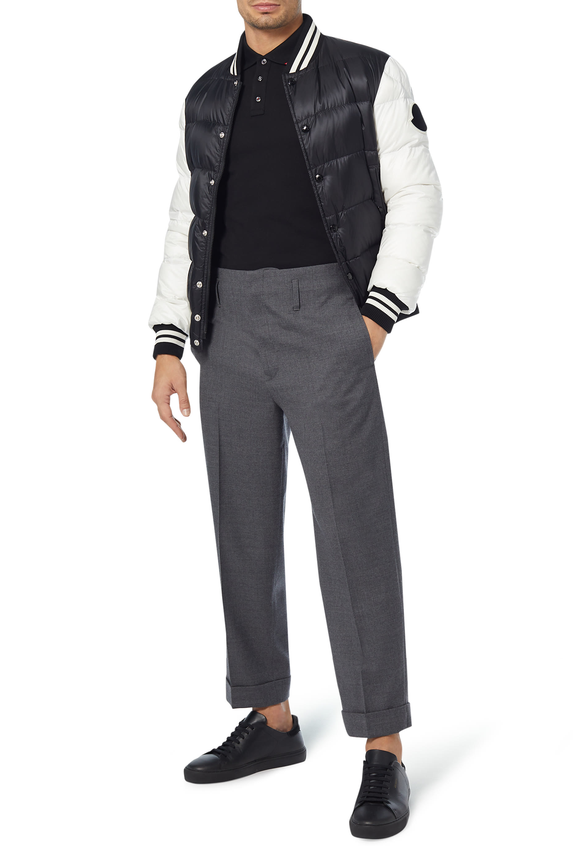 تي شيرت بولو قطن بيكيه