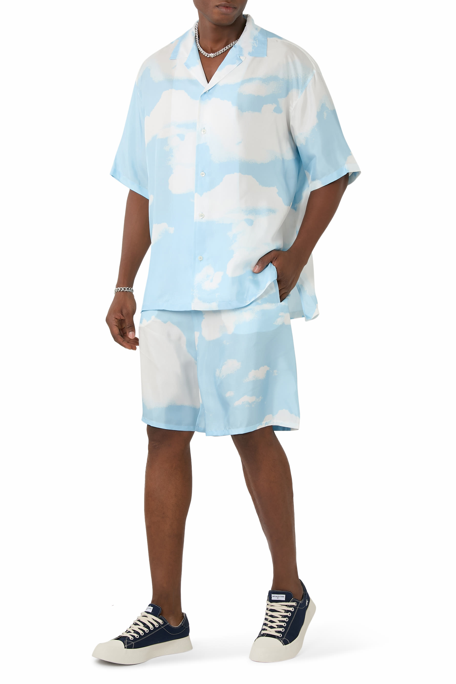 شورت برمودا أركايف كلاودز