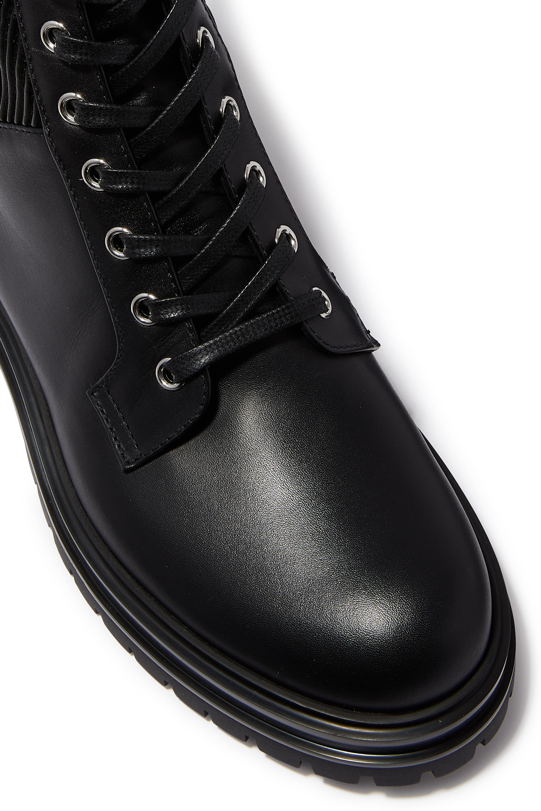 حذاء بوت مارتيز جلد 45