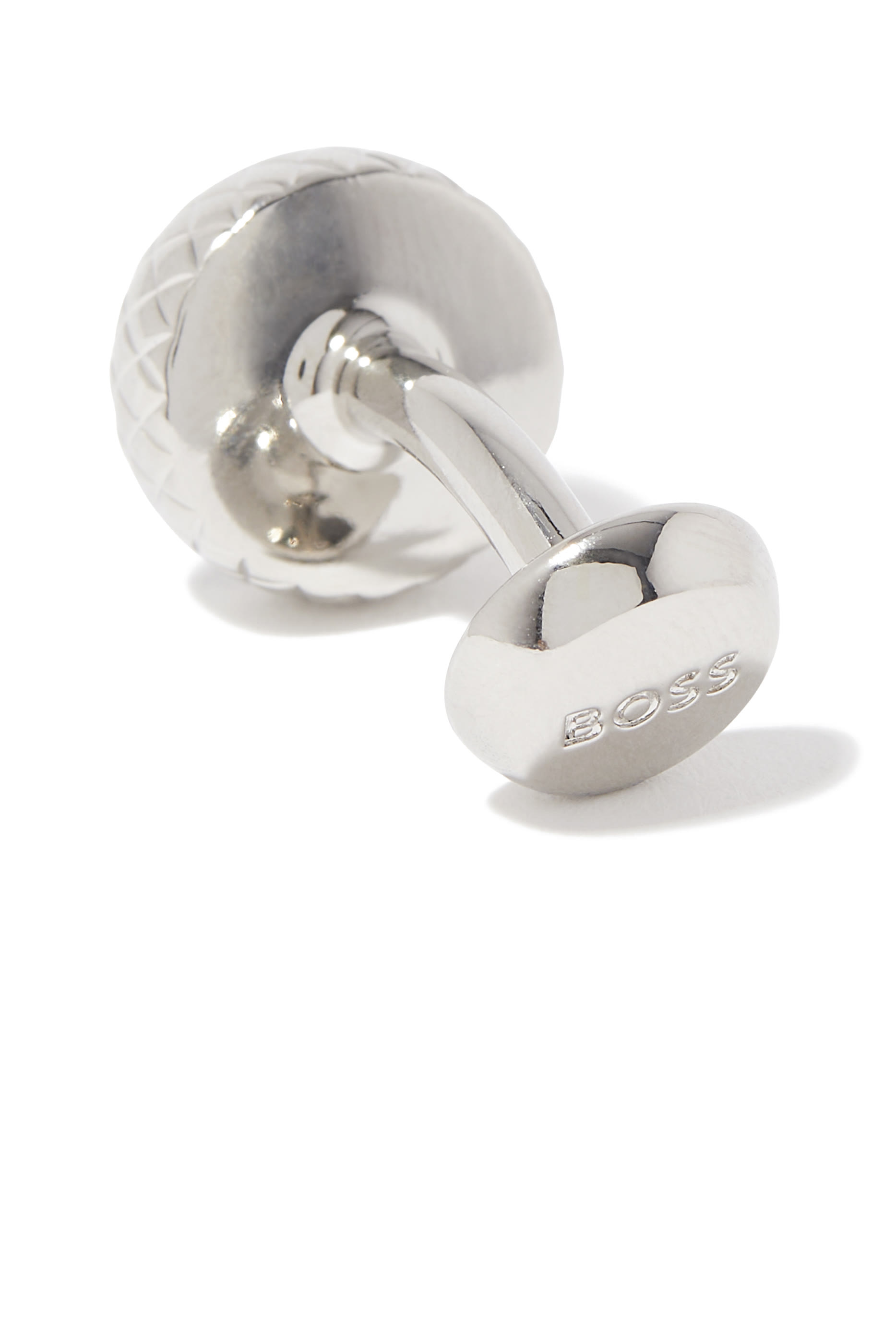 أزرار أكمام خورخي مستديرة