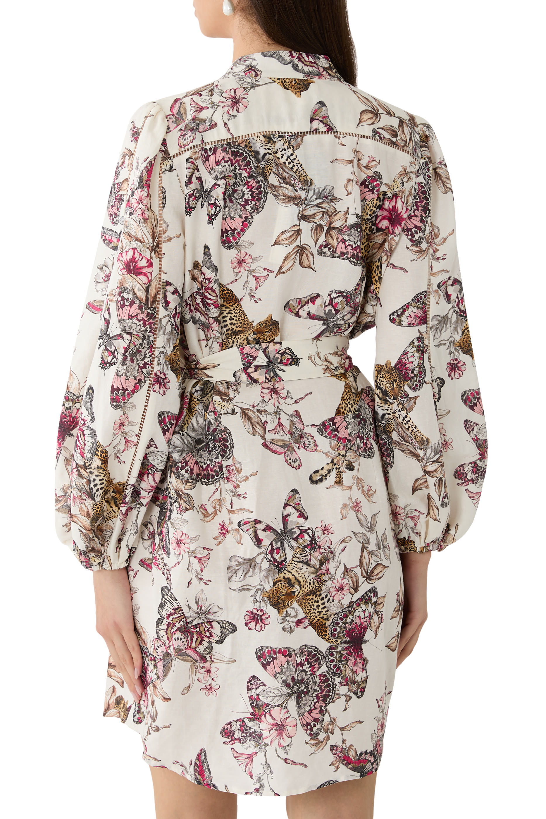 فستان كيرستن