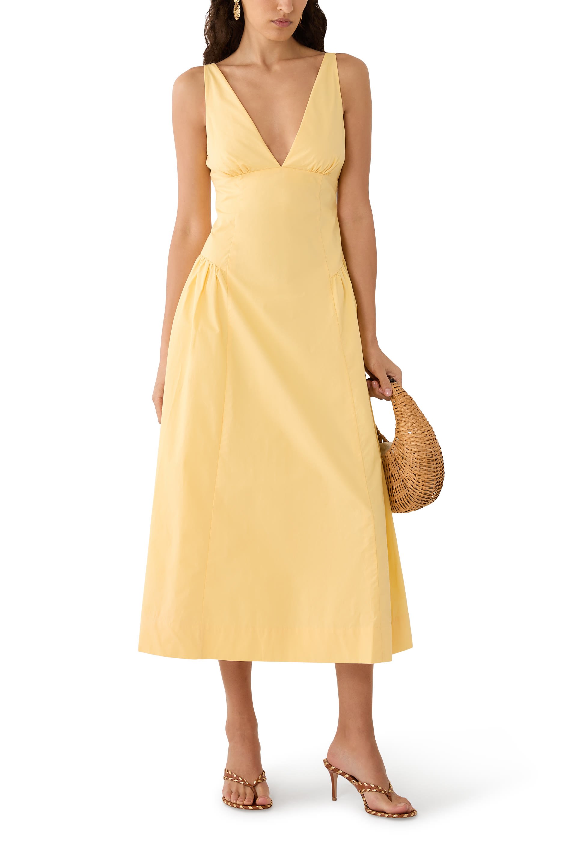 فستان ليندي