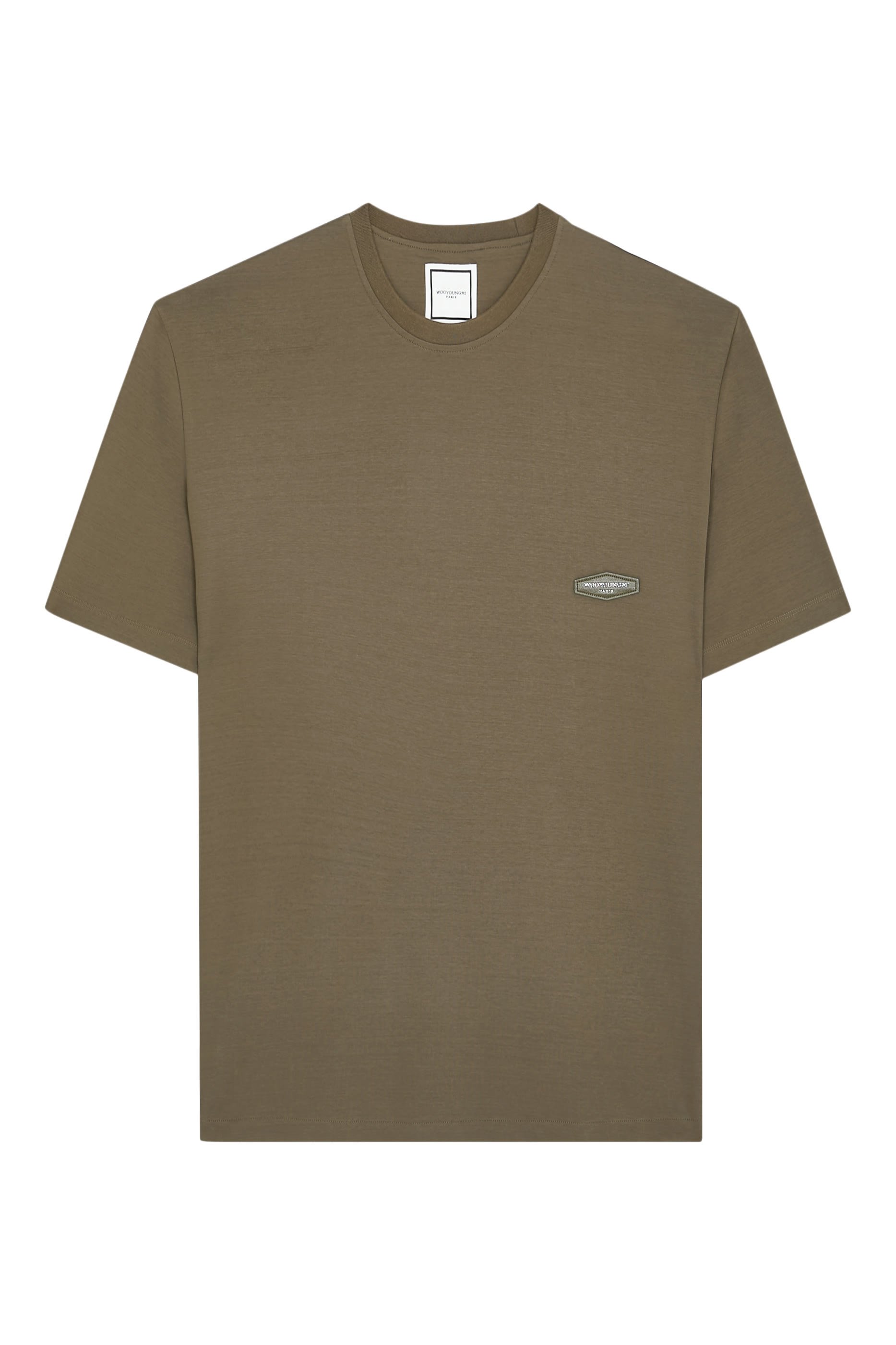 تيشيرت بشعار الماركة