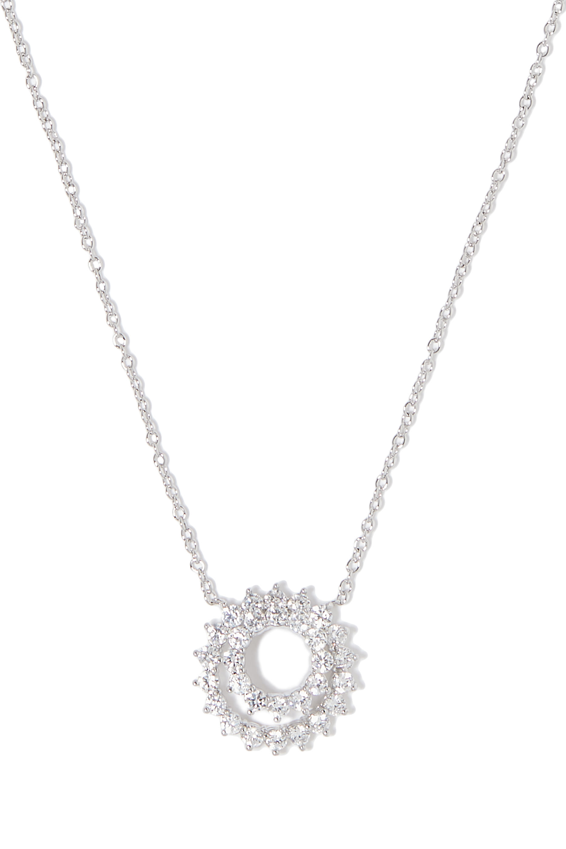 أقراط دوبل سبايرل