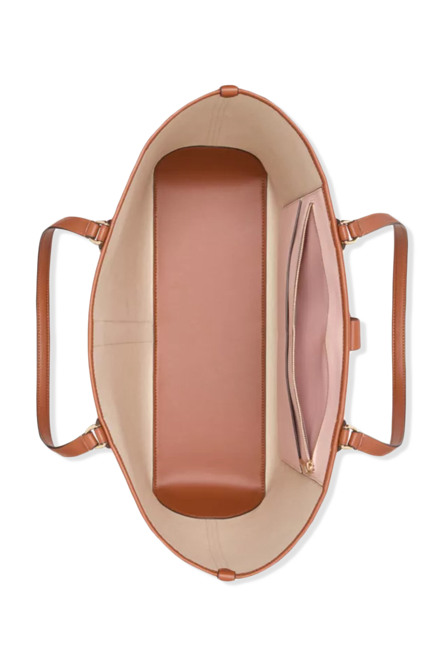 حقيبة يد قنب مطلي بنقشة زهور بالشكل البستوني