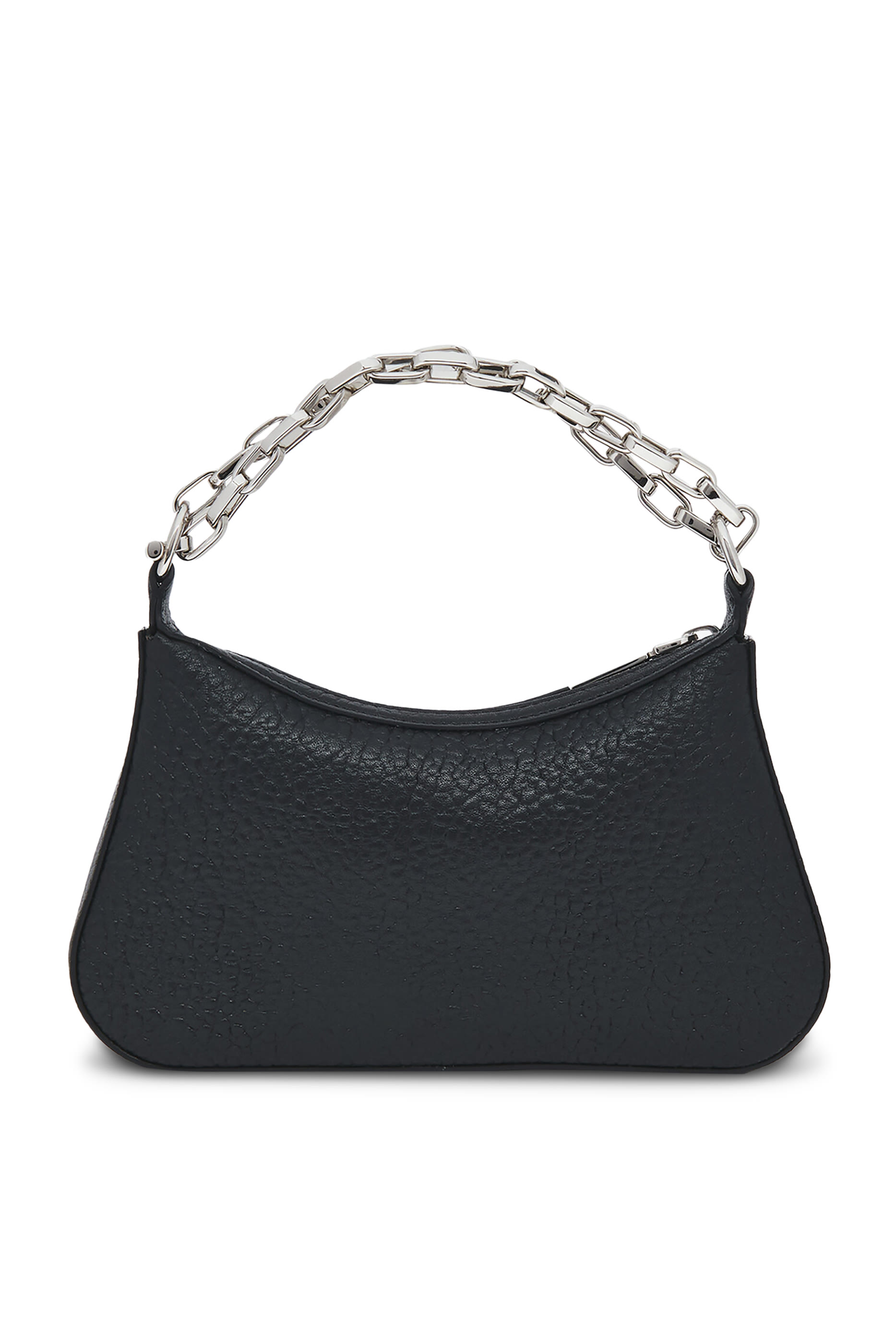 حقيبة صغيرة بحلية على شكل حرف T