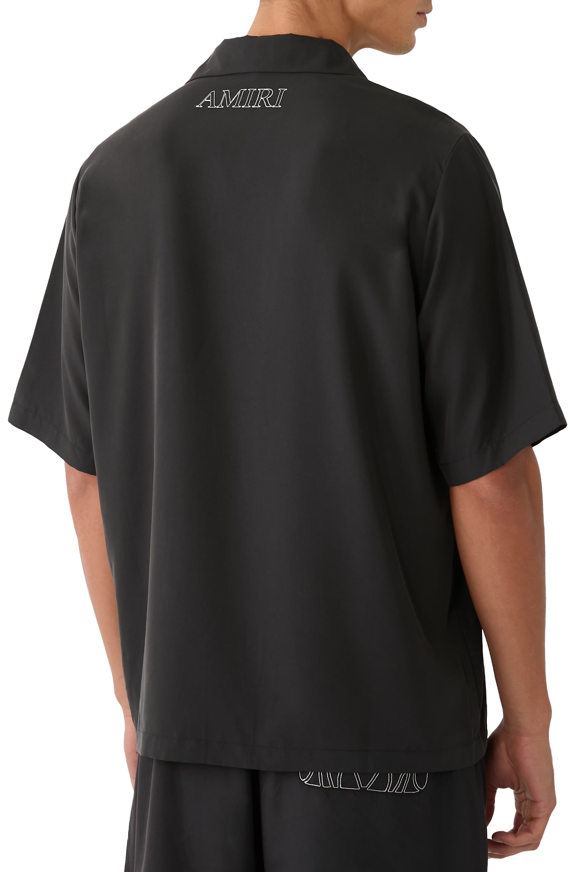 قميص بولينج ام ايه