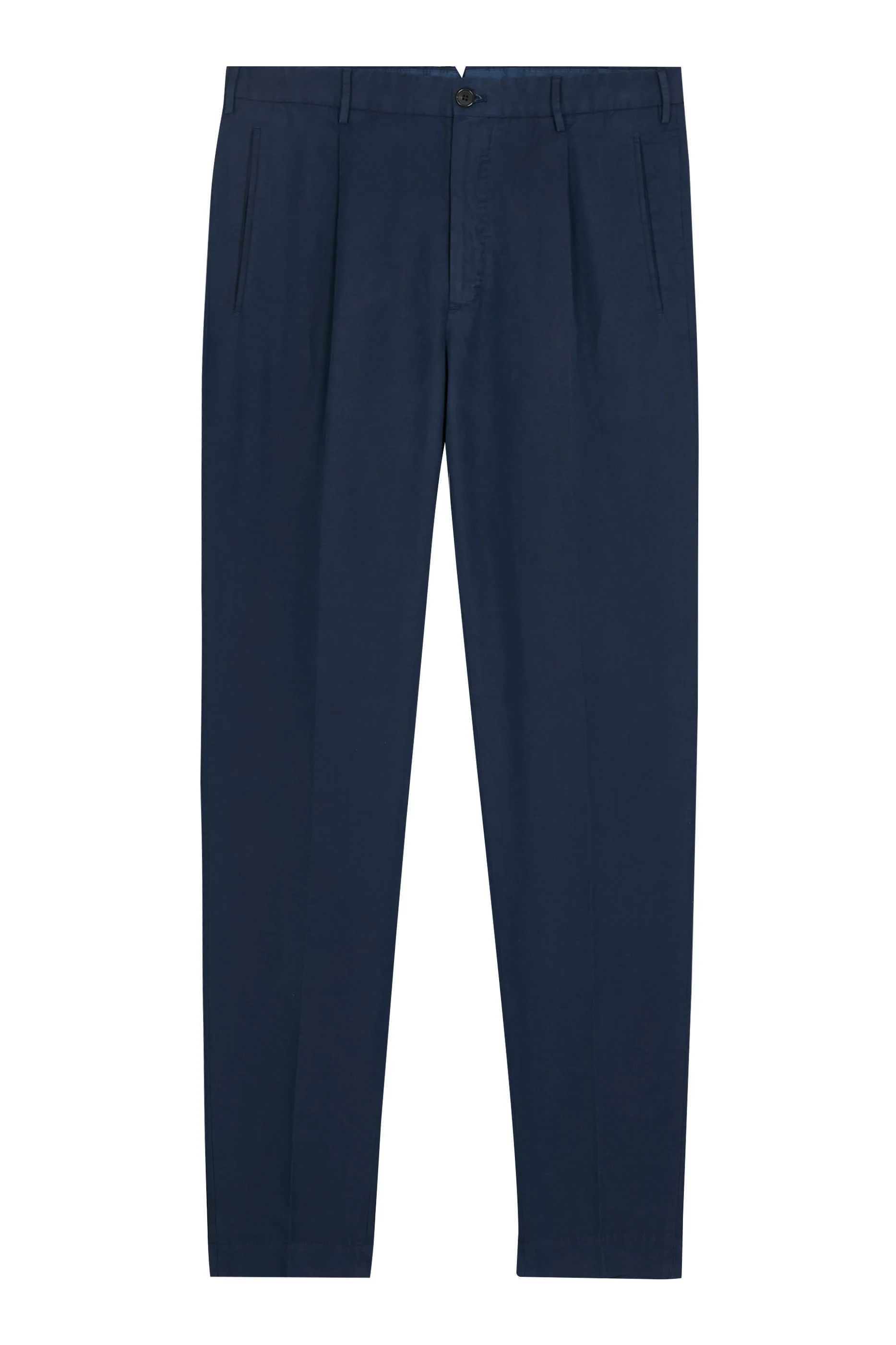 بنطال بطيات