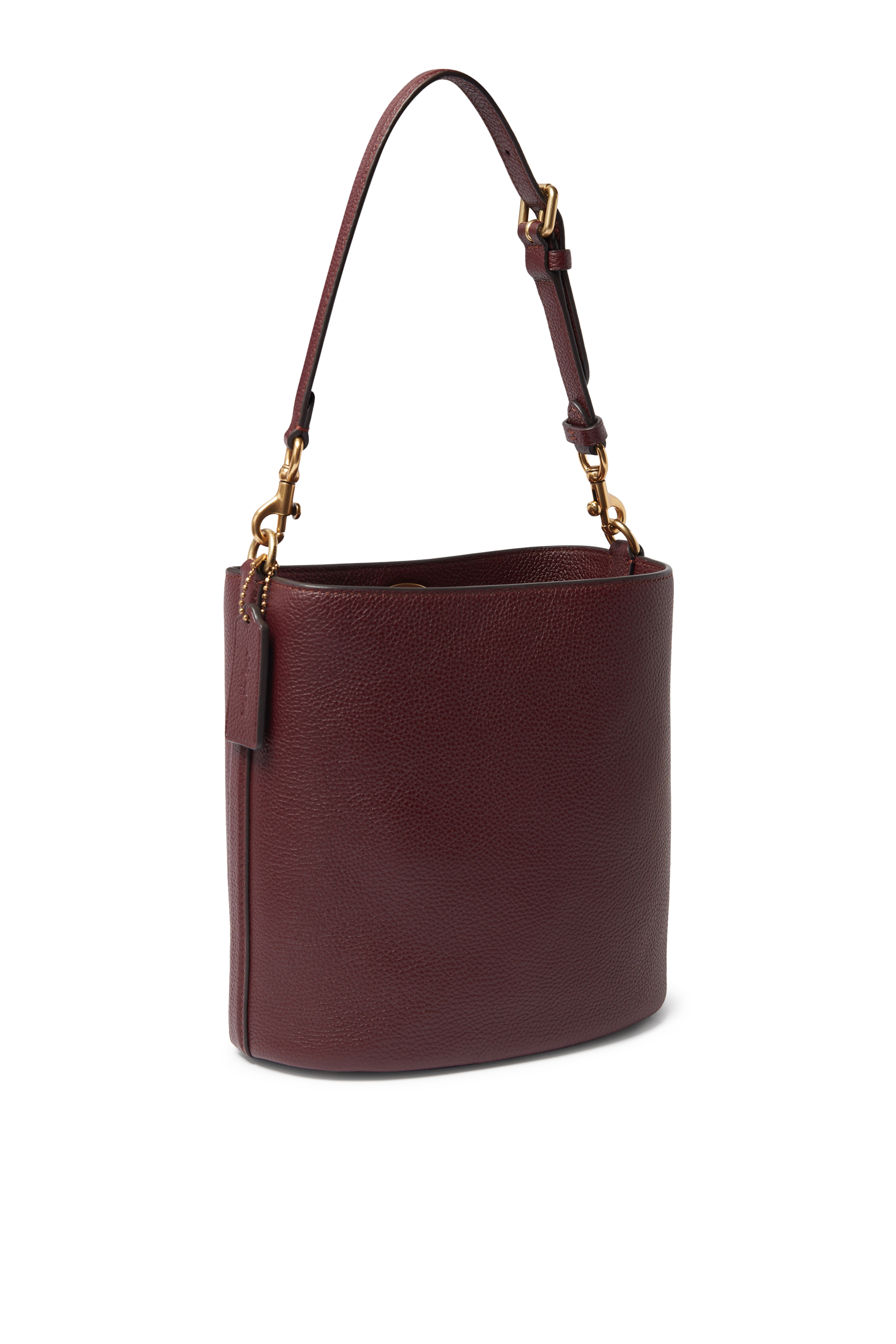 حقيبة باكيت ويلو 19 جلد ناعم