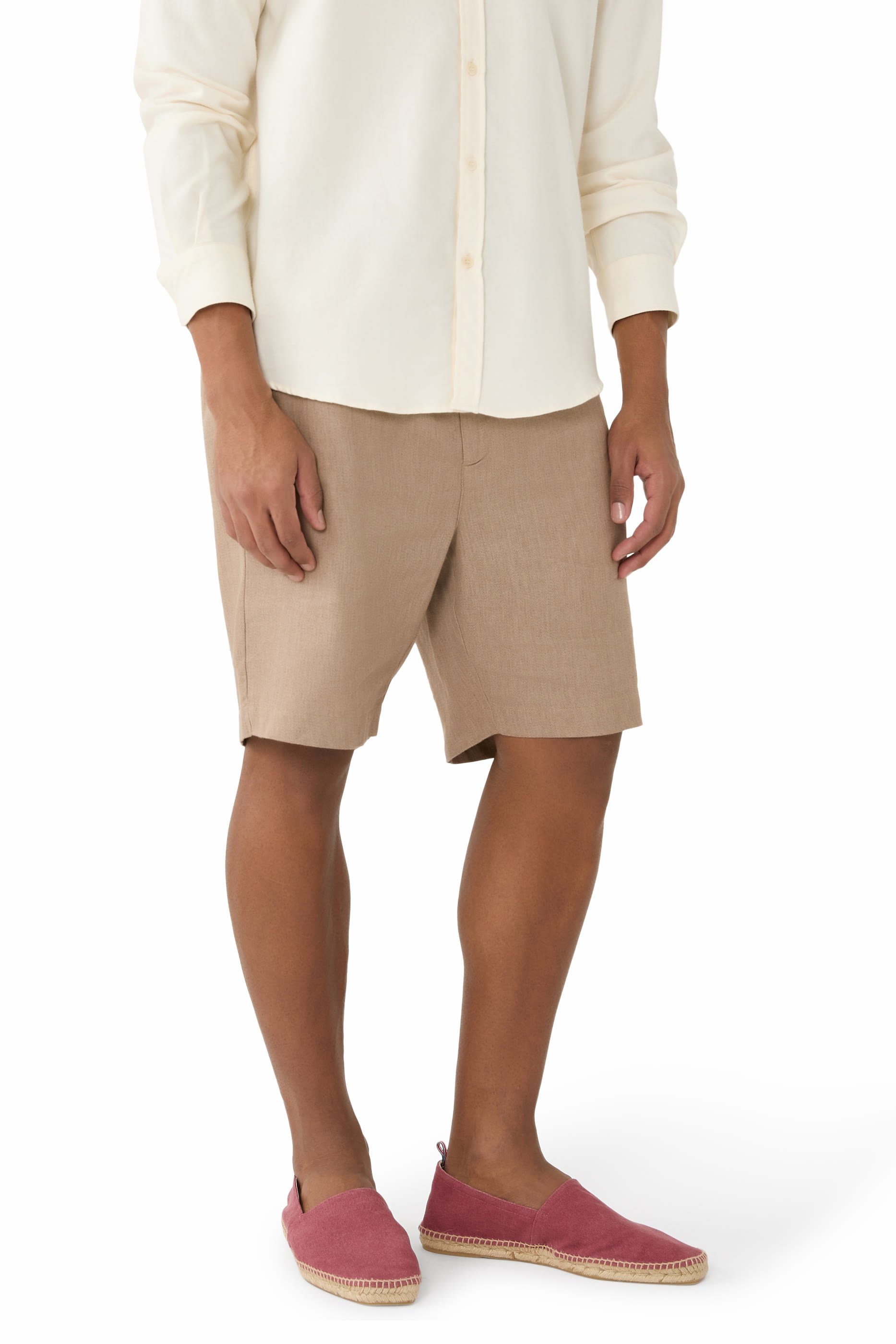 حذاء إسبادريل بابلو/002 قماش قنب