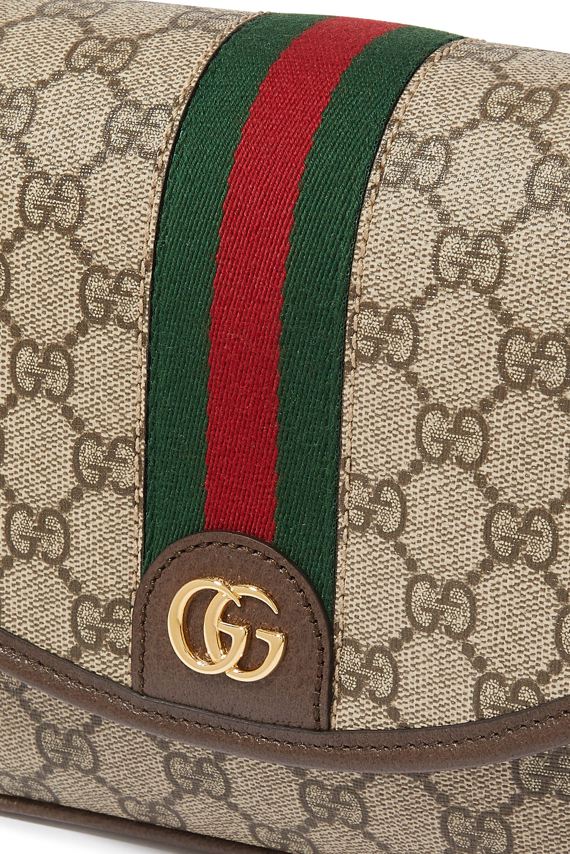 Ophidia Mini GG Shoulder Bag