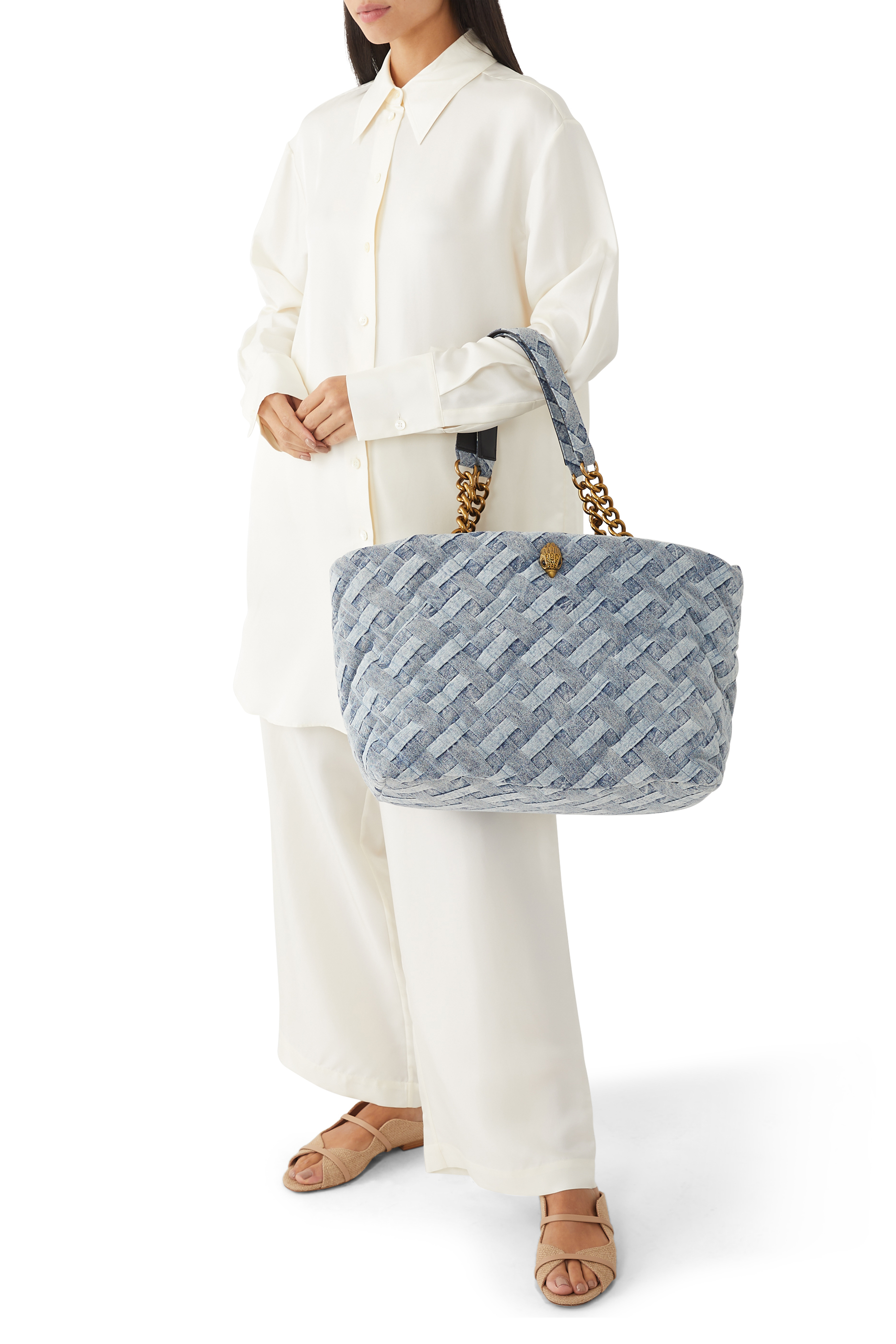 حقيبة يد كنسينغتون ناعمة