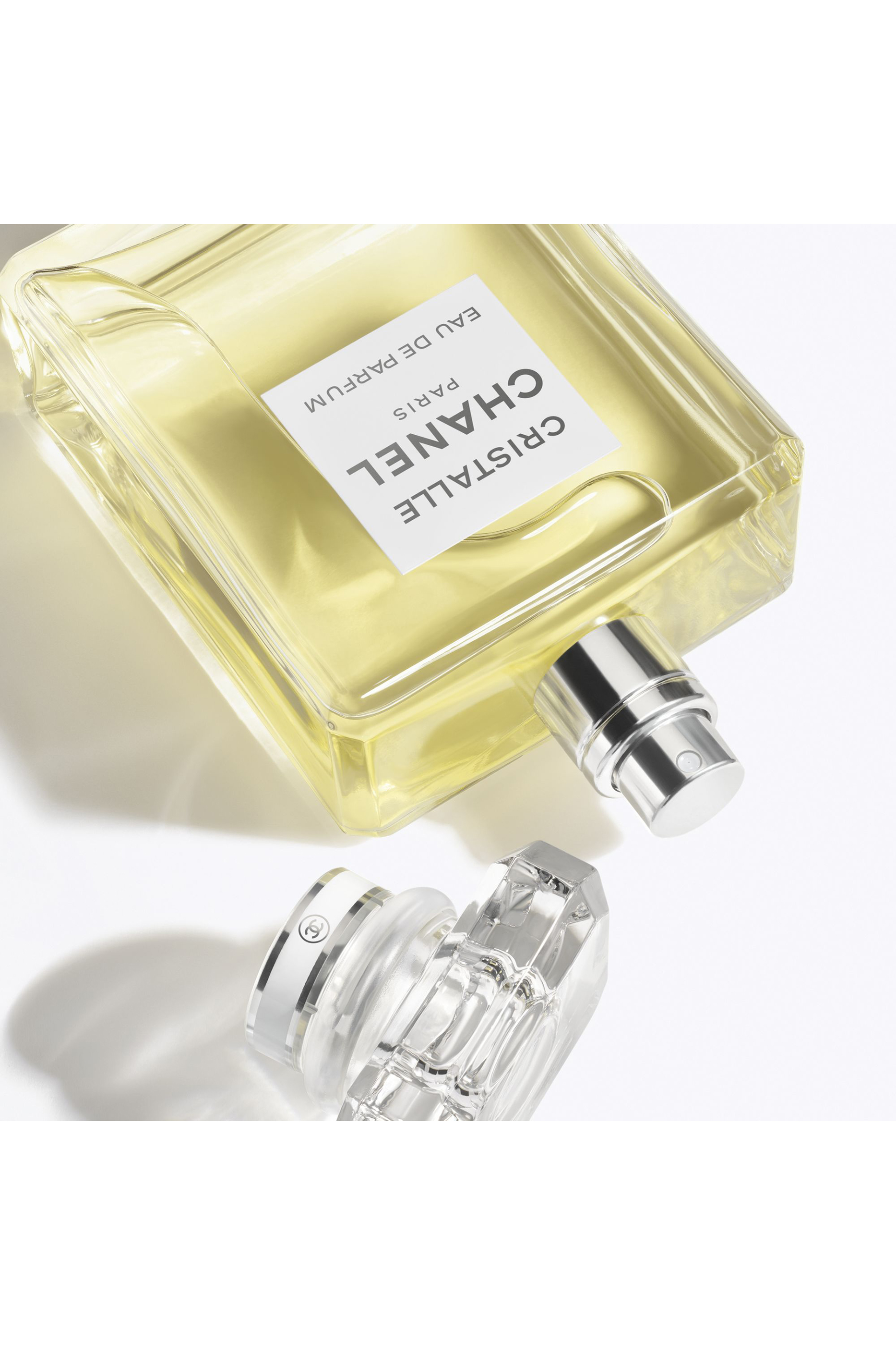 أو دو بارفان Cristalle