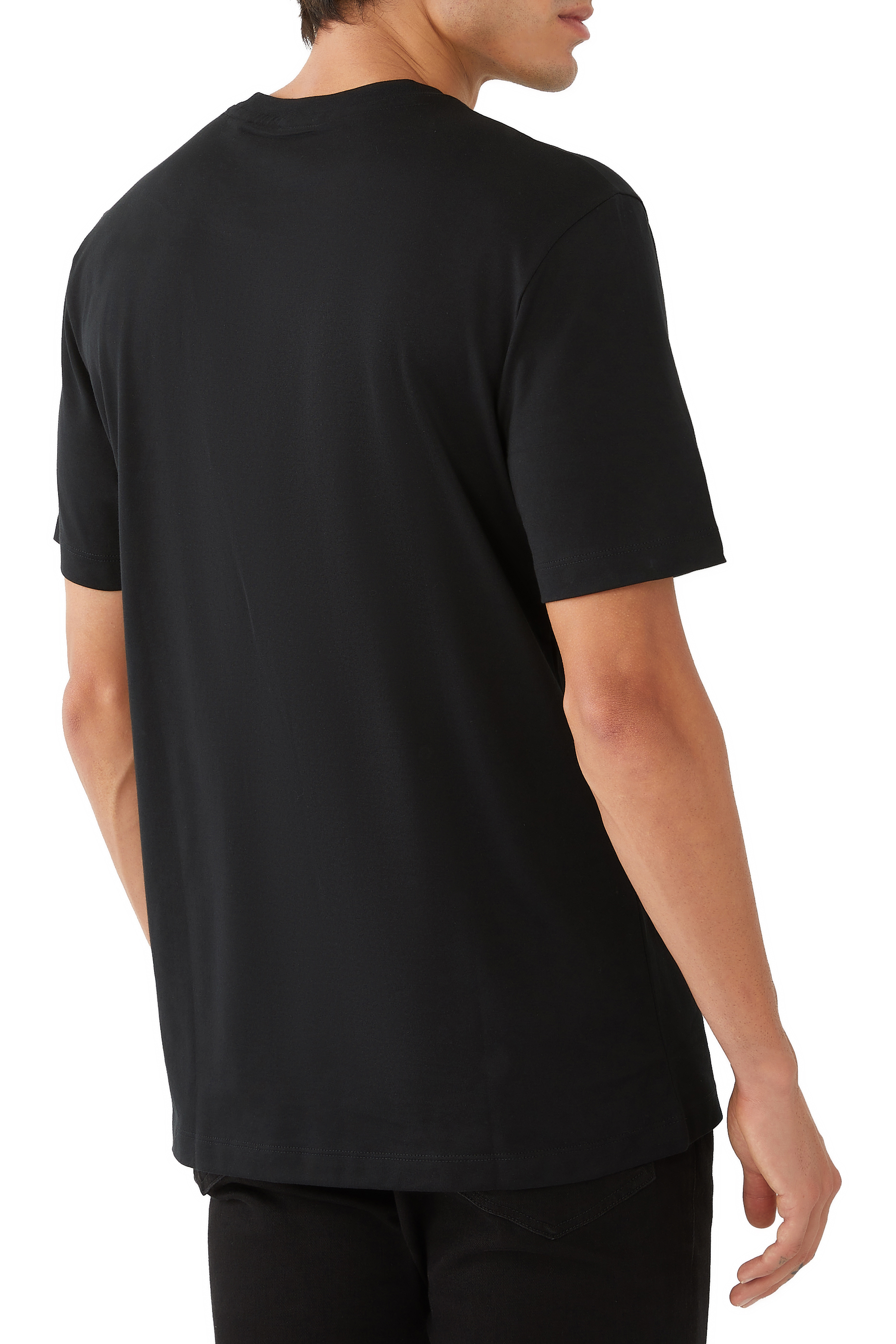 Degrad&eacute; Logo T-Shirt