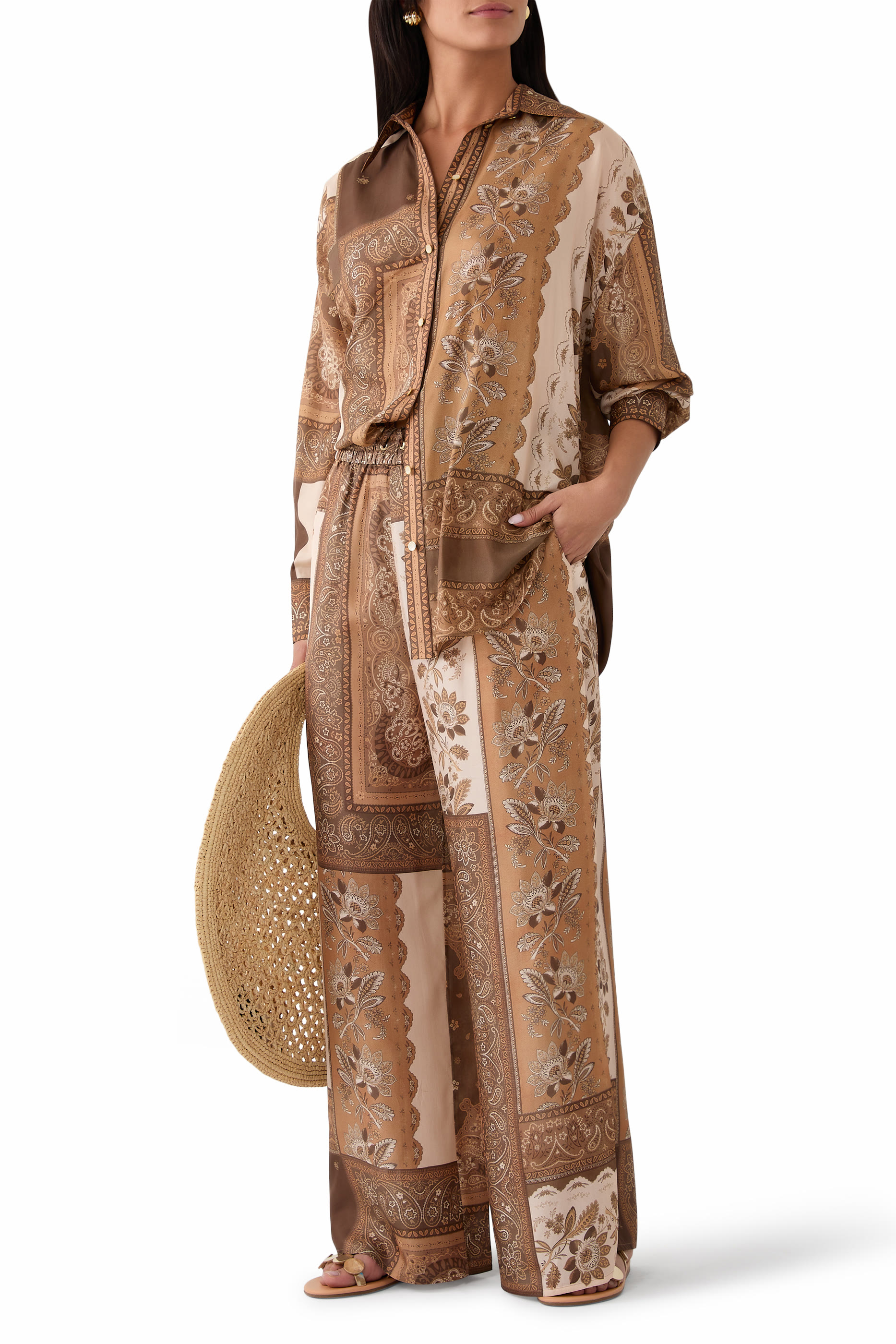 قميص لاكي مان ستيل