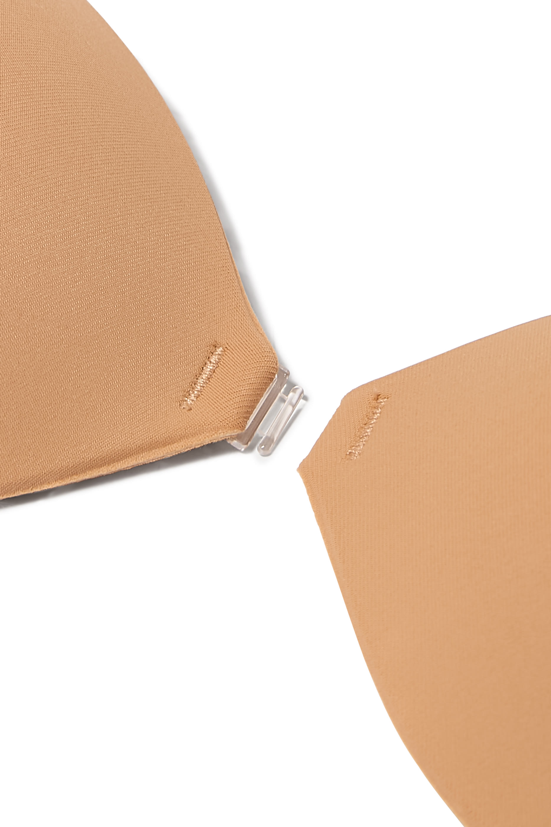 حمالة صدر بوش اب لاصقة بلا حمالات بظهر مفتوح