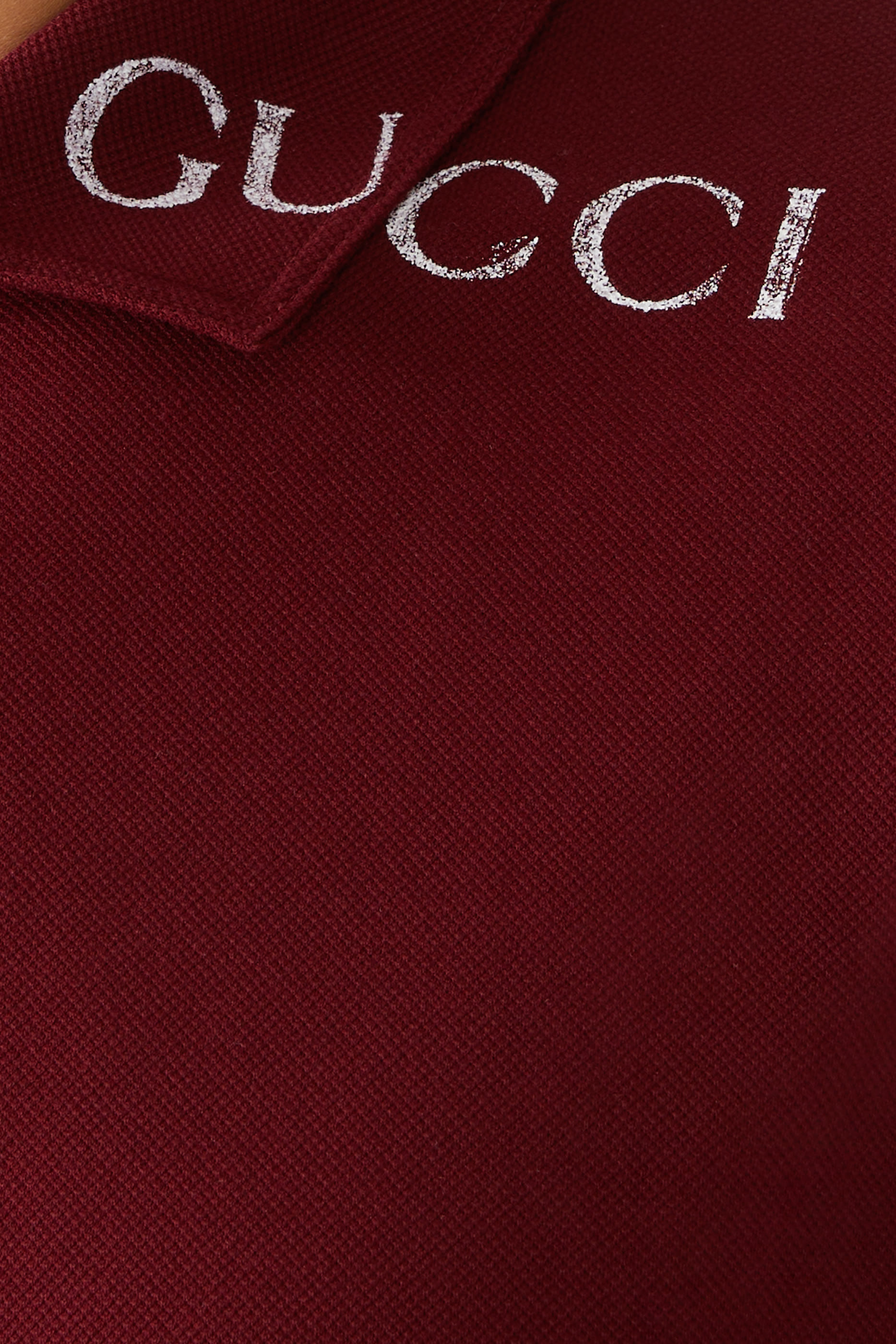 قميص بطبعات قطن