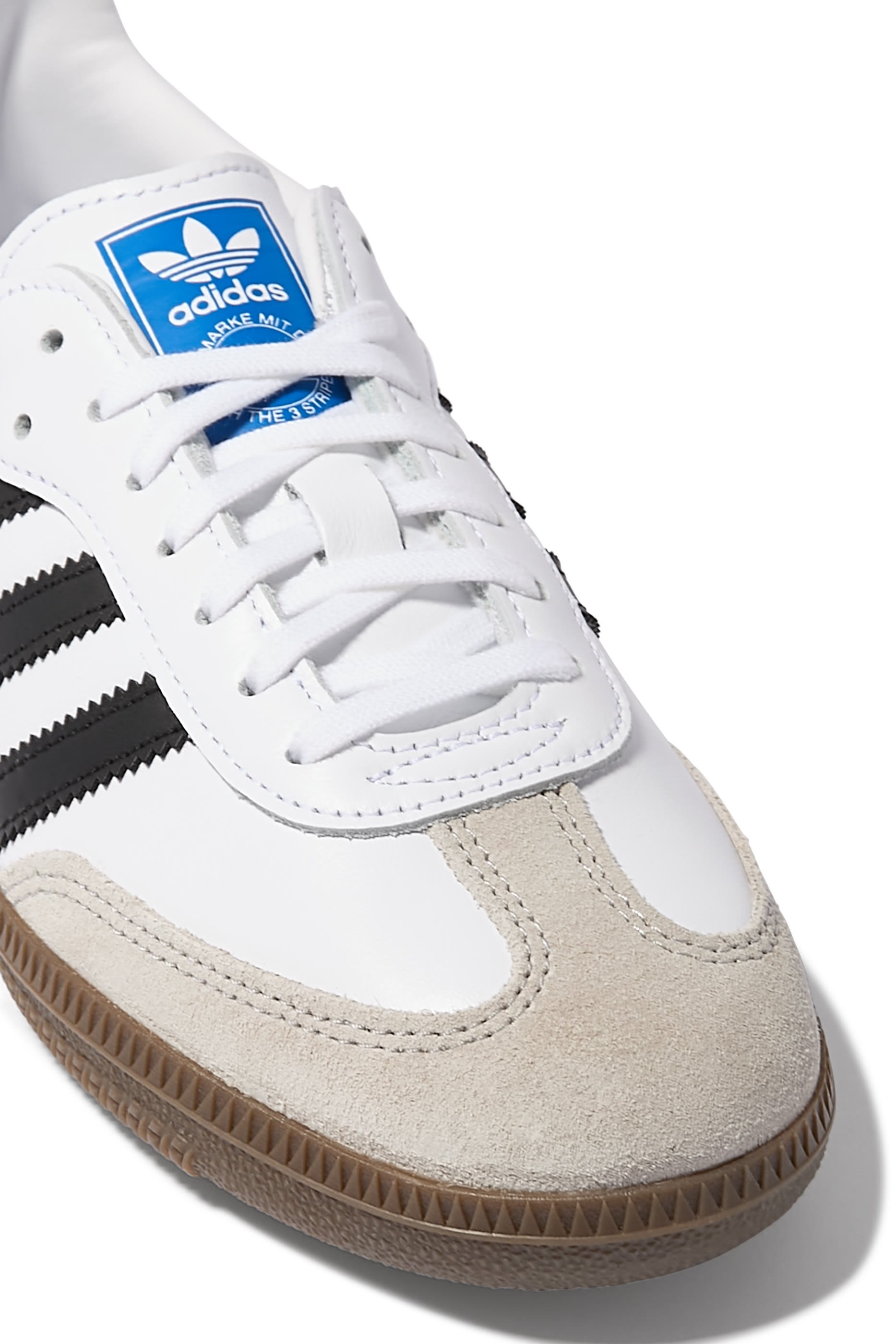 سنيكرز سامبا او جي للأطفال