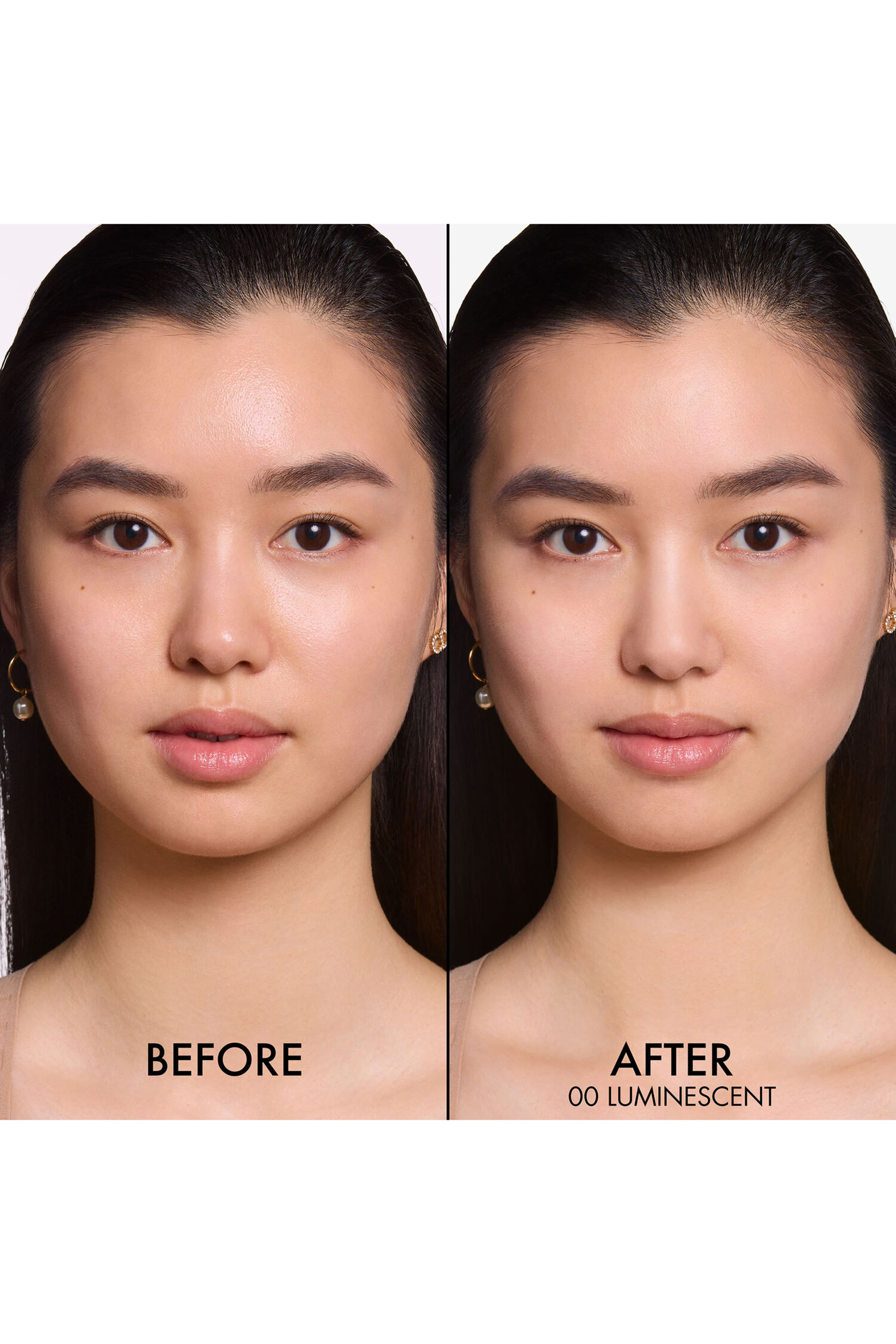 بودرة تثبيت مكياج فوريفر نيود فلتر غير لامعة لإخفاء عيوب البشرة