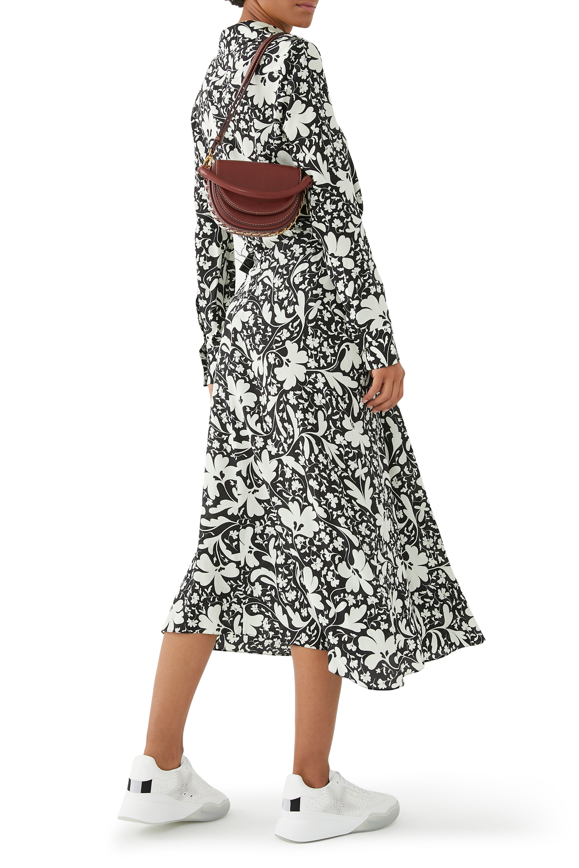 حقيبة كتف متوسطة فرايم رايدر بغطاء قلاب