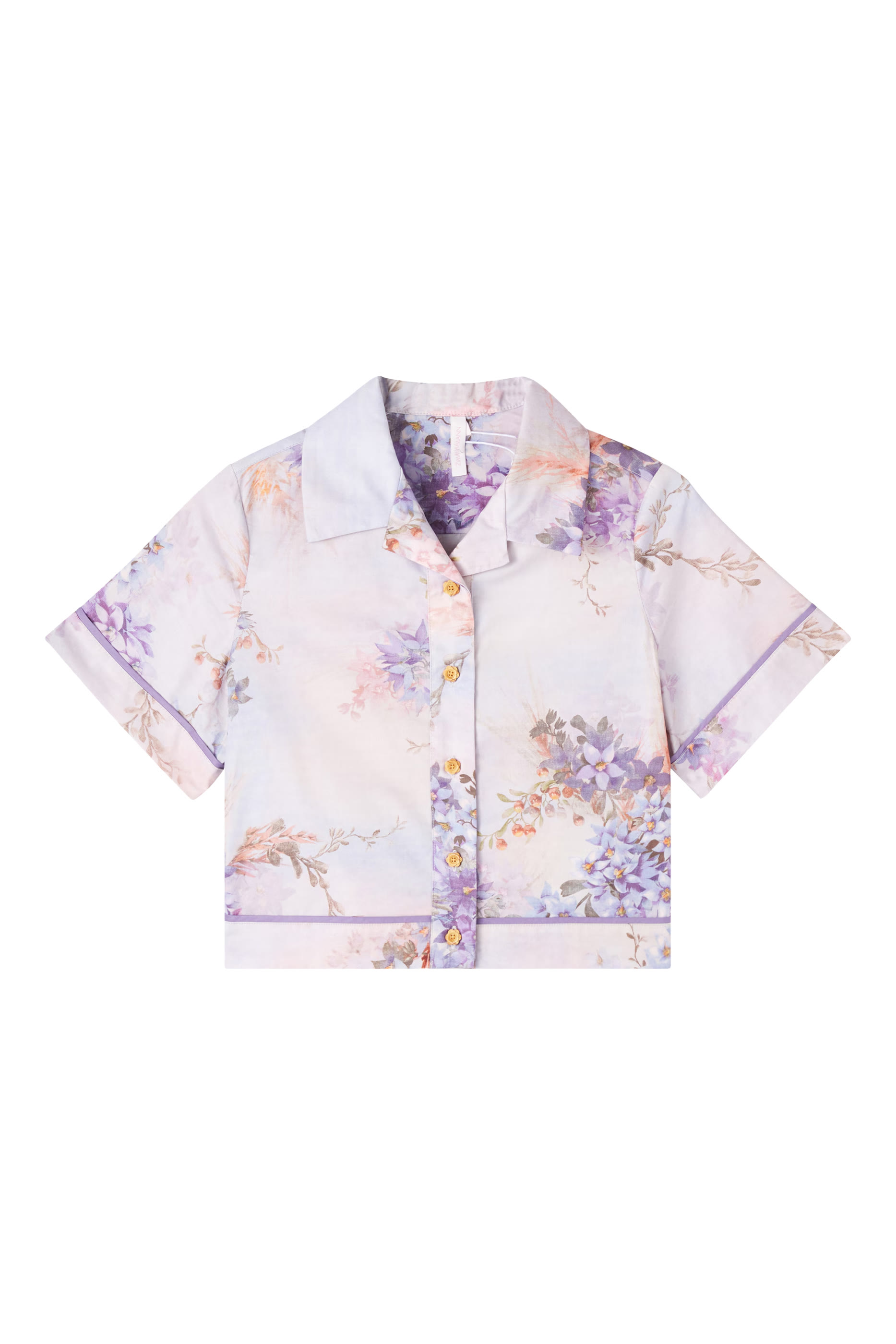 قميص كاسكاديان بوبلين للأطفال