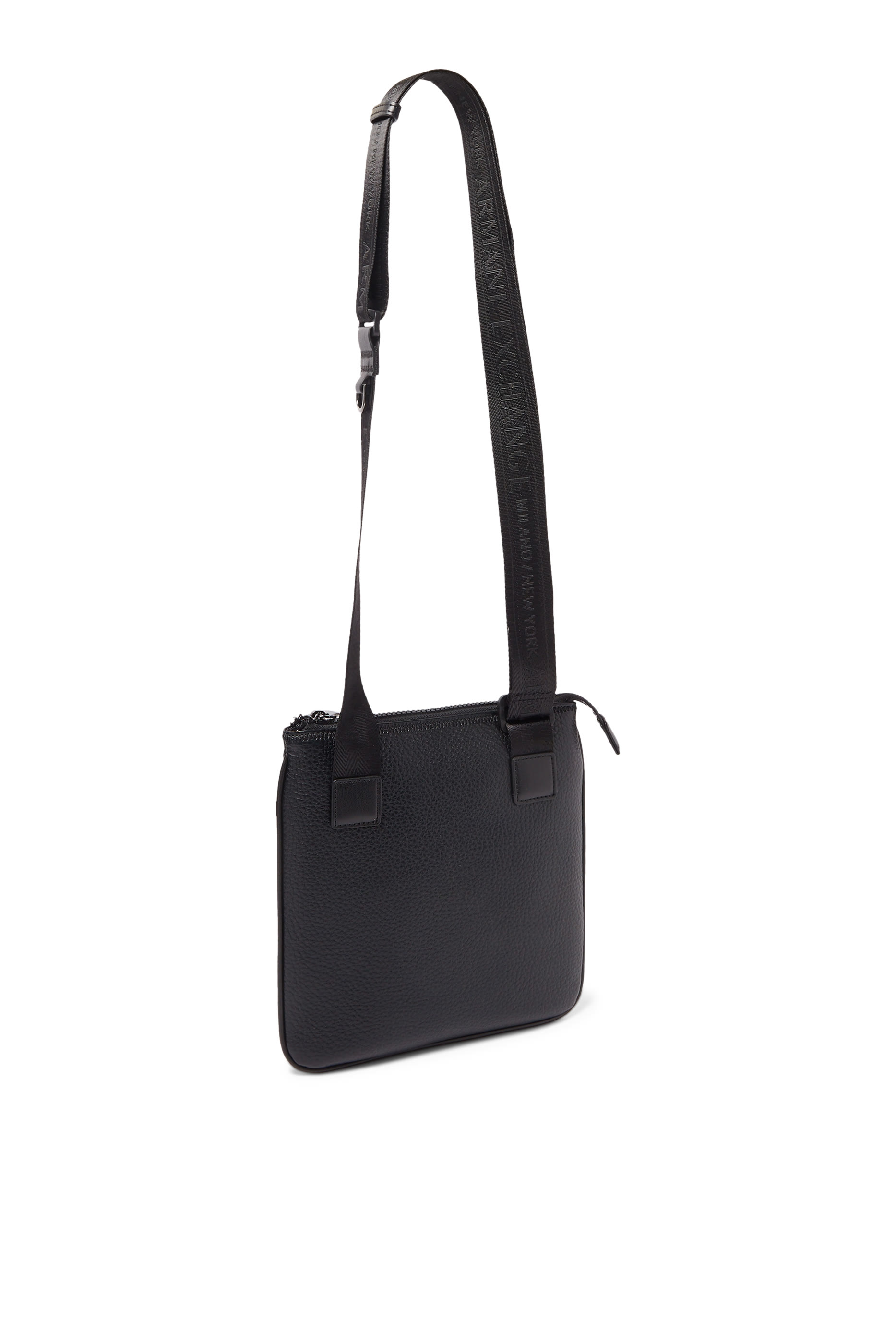 حقيبة مسنجر بشعار الماركة