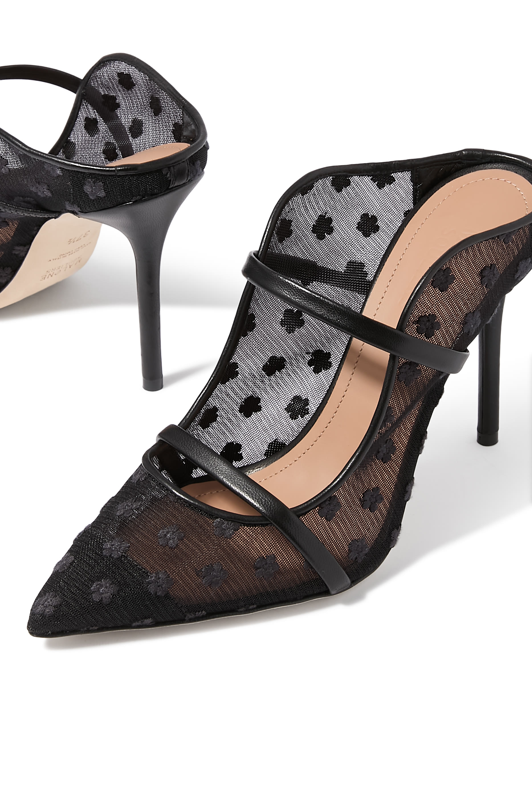 حذاء مورين 100 مفتوح من الخلف