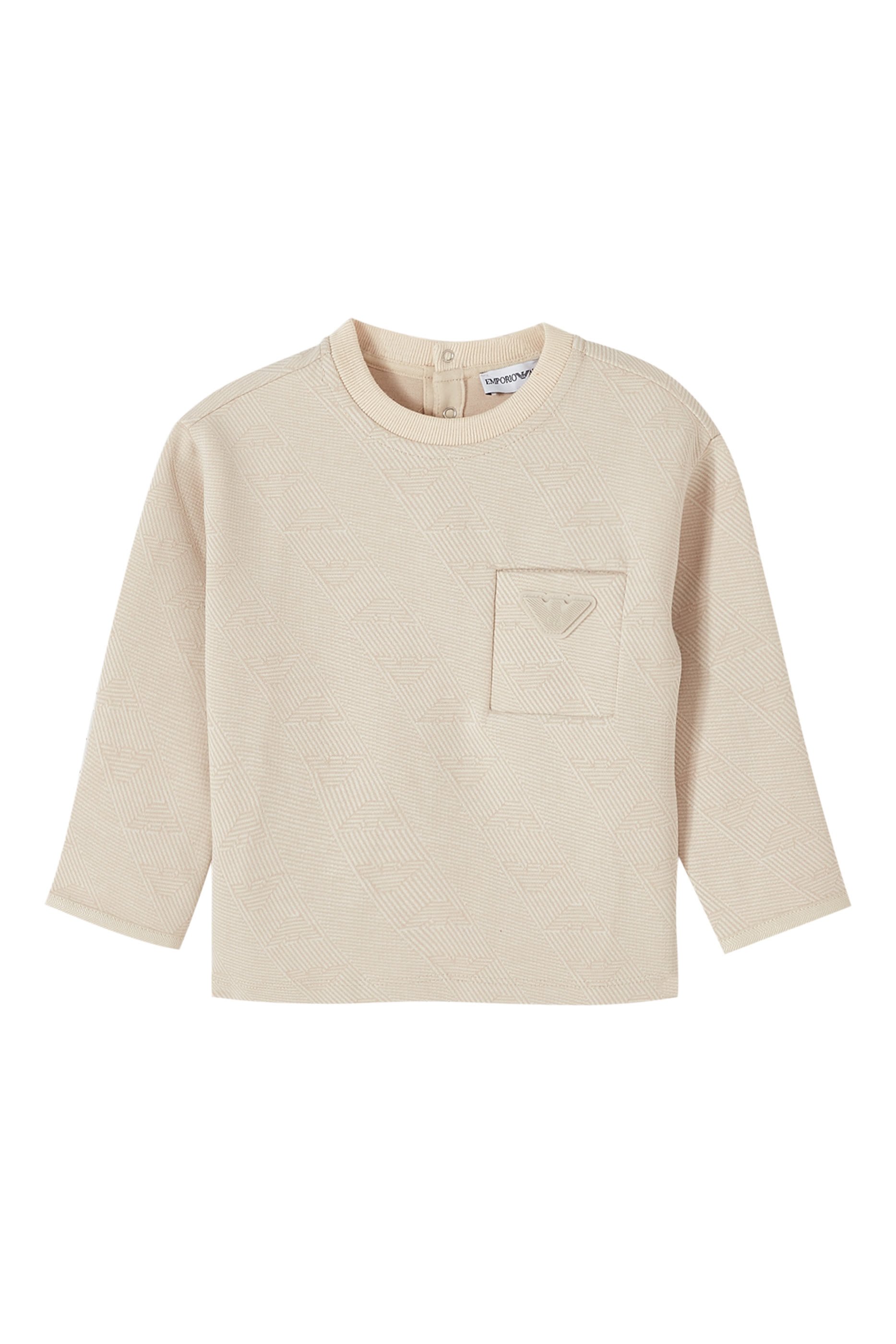 Kids Eagle Logo Sweatshirt 