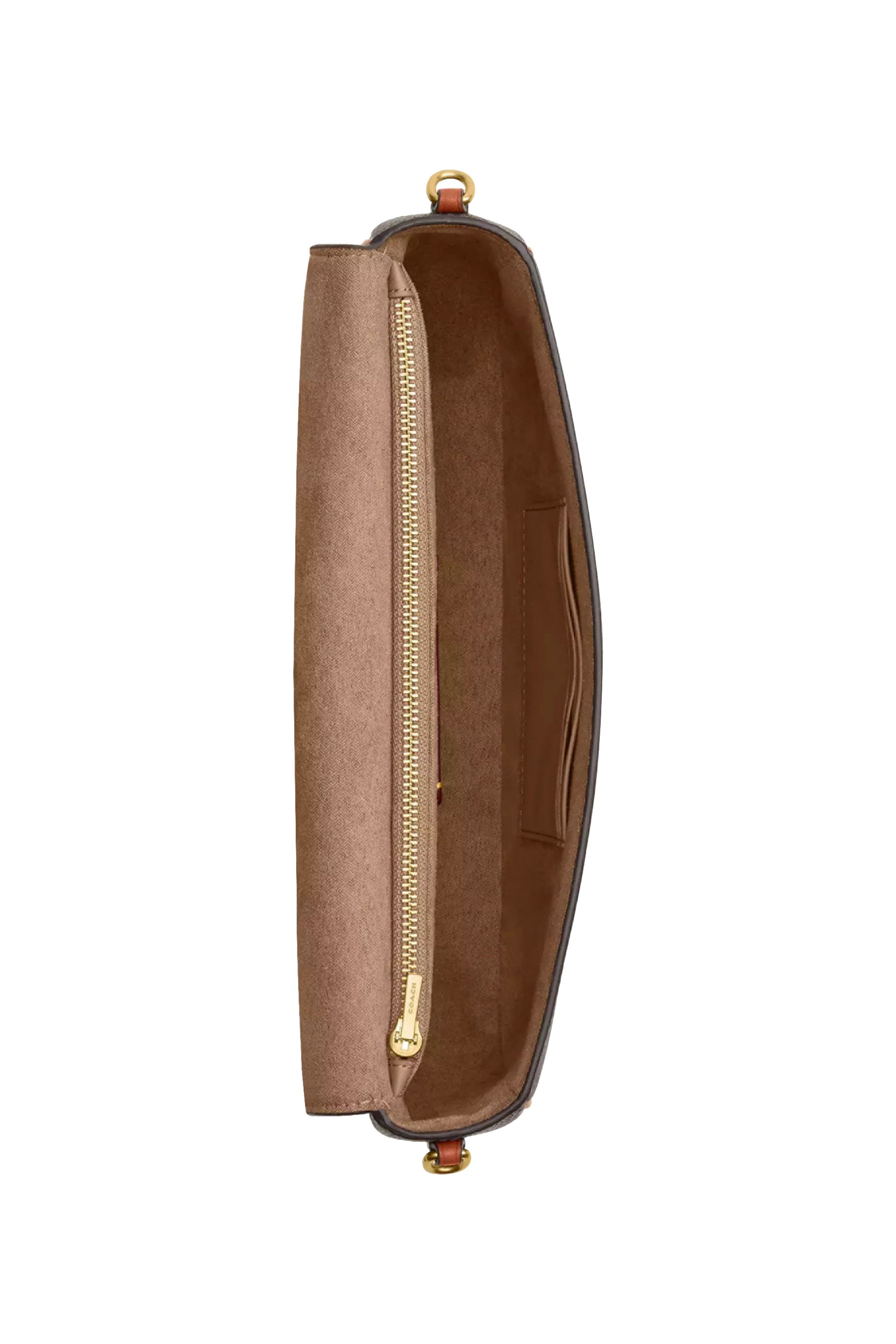 Brook Flap Shoulder Bag