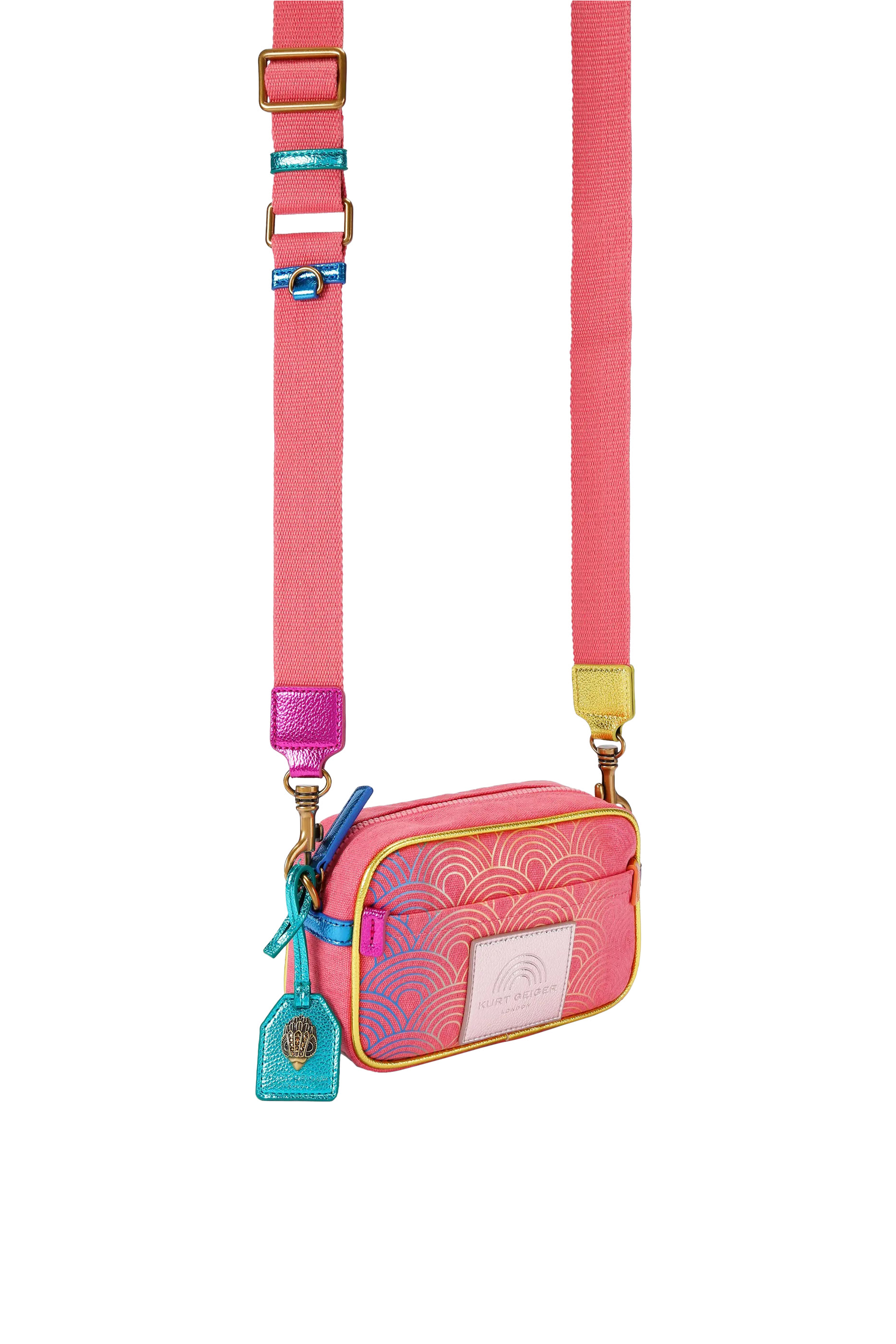 حقيبة كاميرا ساوث بانك صغيرة