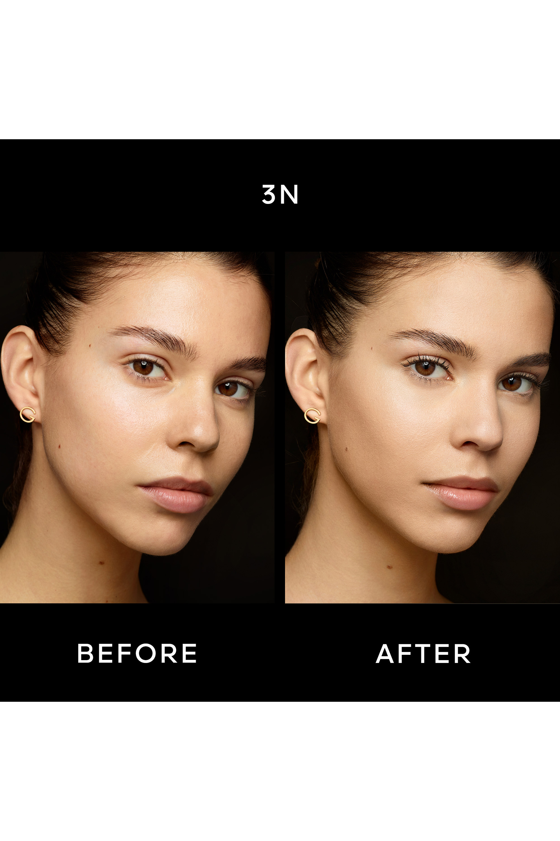 بودرة بارور غولد سكين كونترول مضغوطة