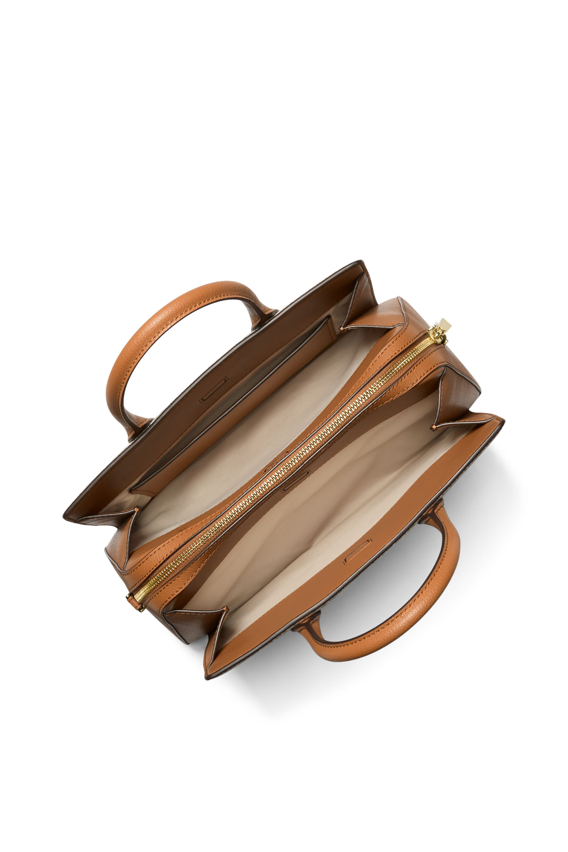 حقيبة ساتشيل ليلى متوسطة بشعار الماركة