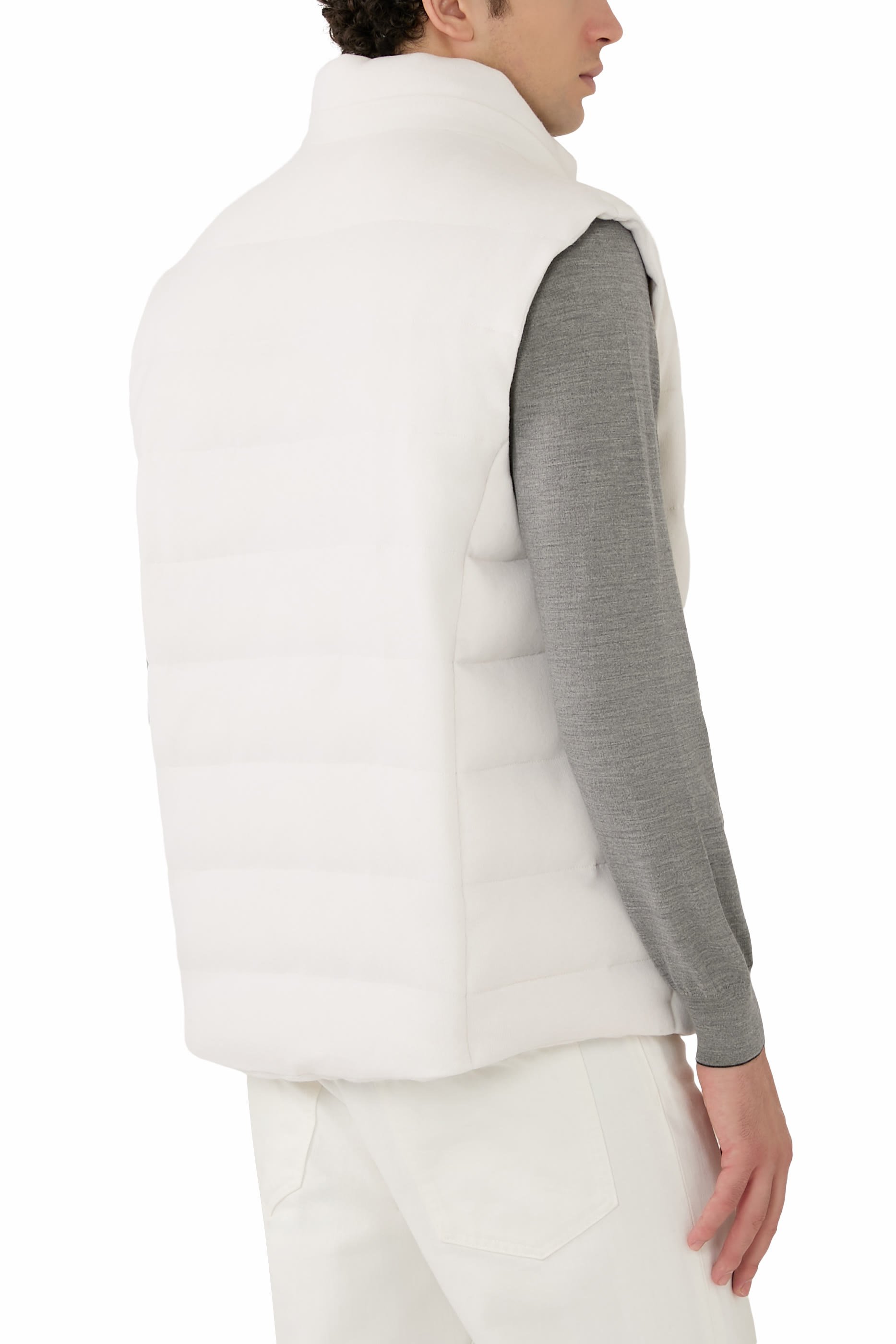 جاكيت بتصميم جيليه مبطن