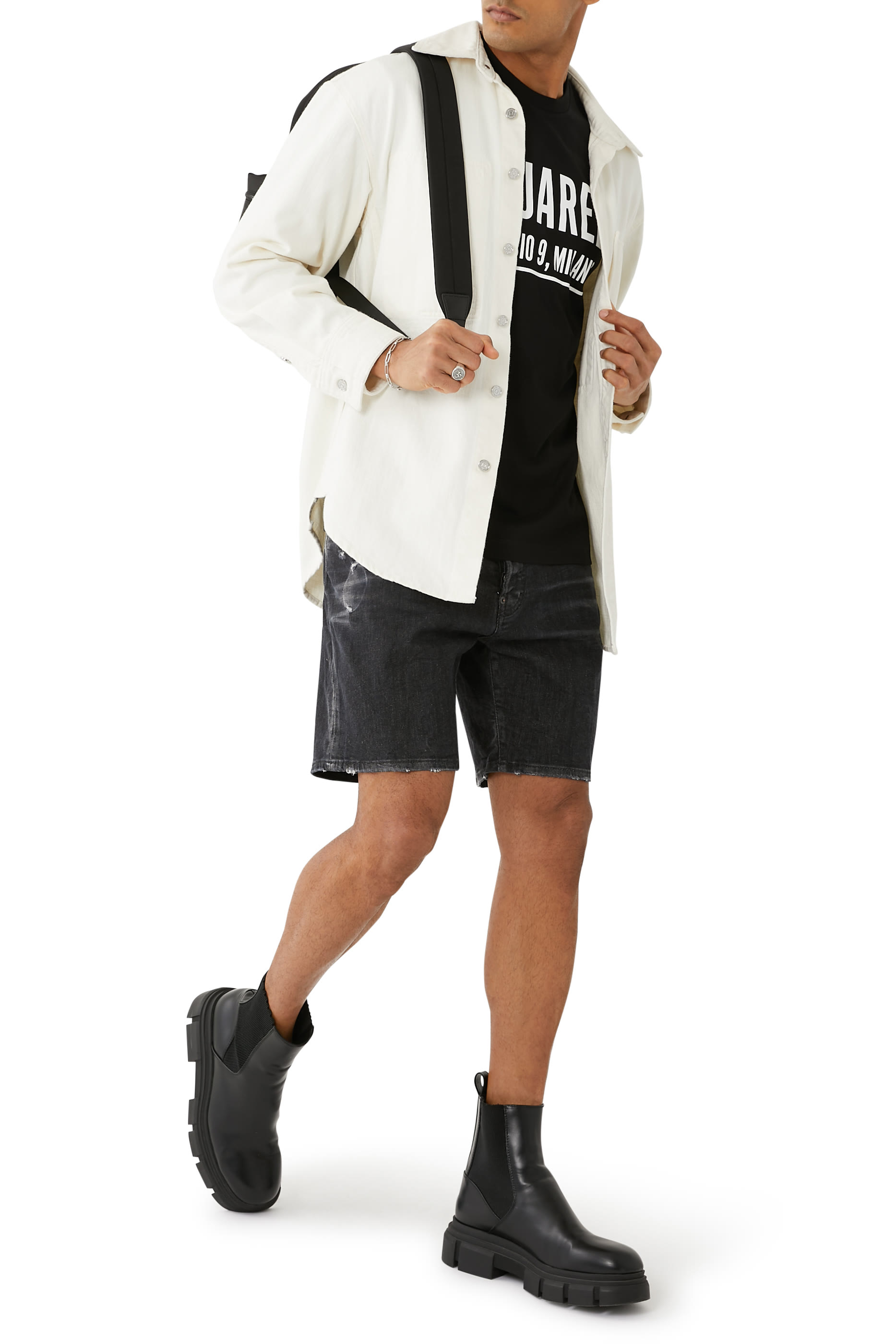 شورت برمودا مارين