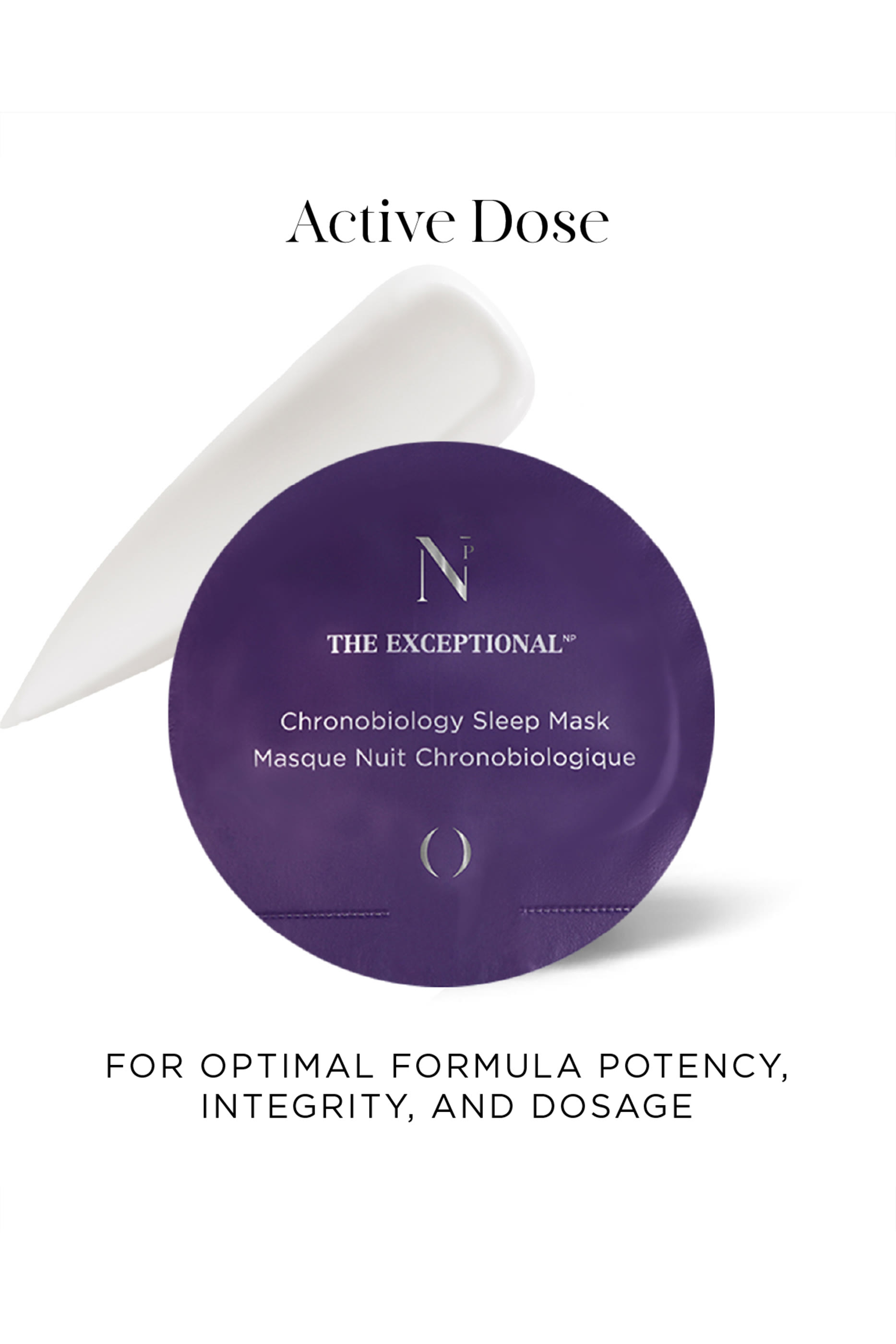 قناع ليلي إكسيبشيانل كرونوبايولوجي