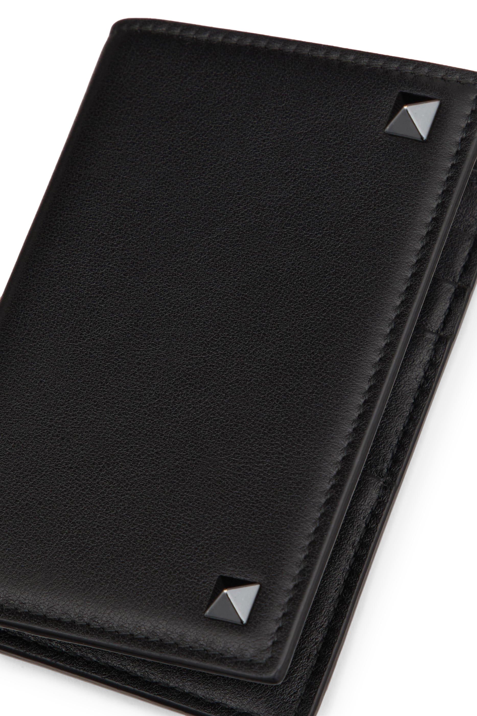 حافظة بطاقات بحلي هرمية