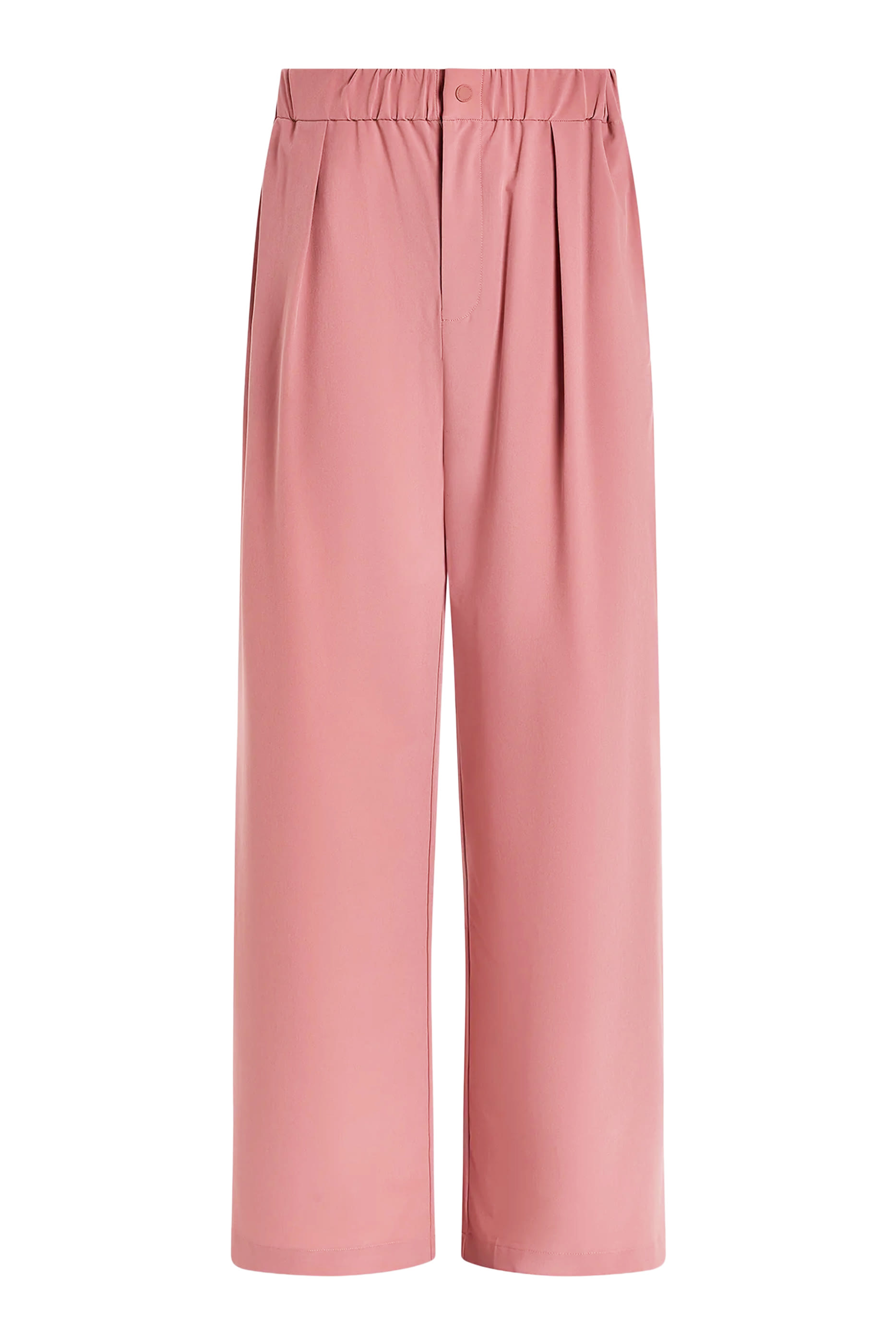 بنطال كايسون 2.0 بقصة ساق واسعة