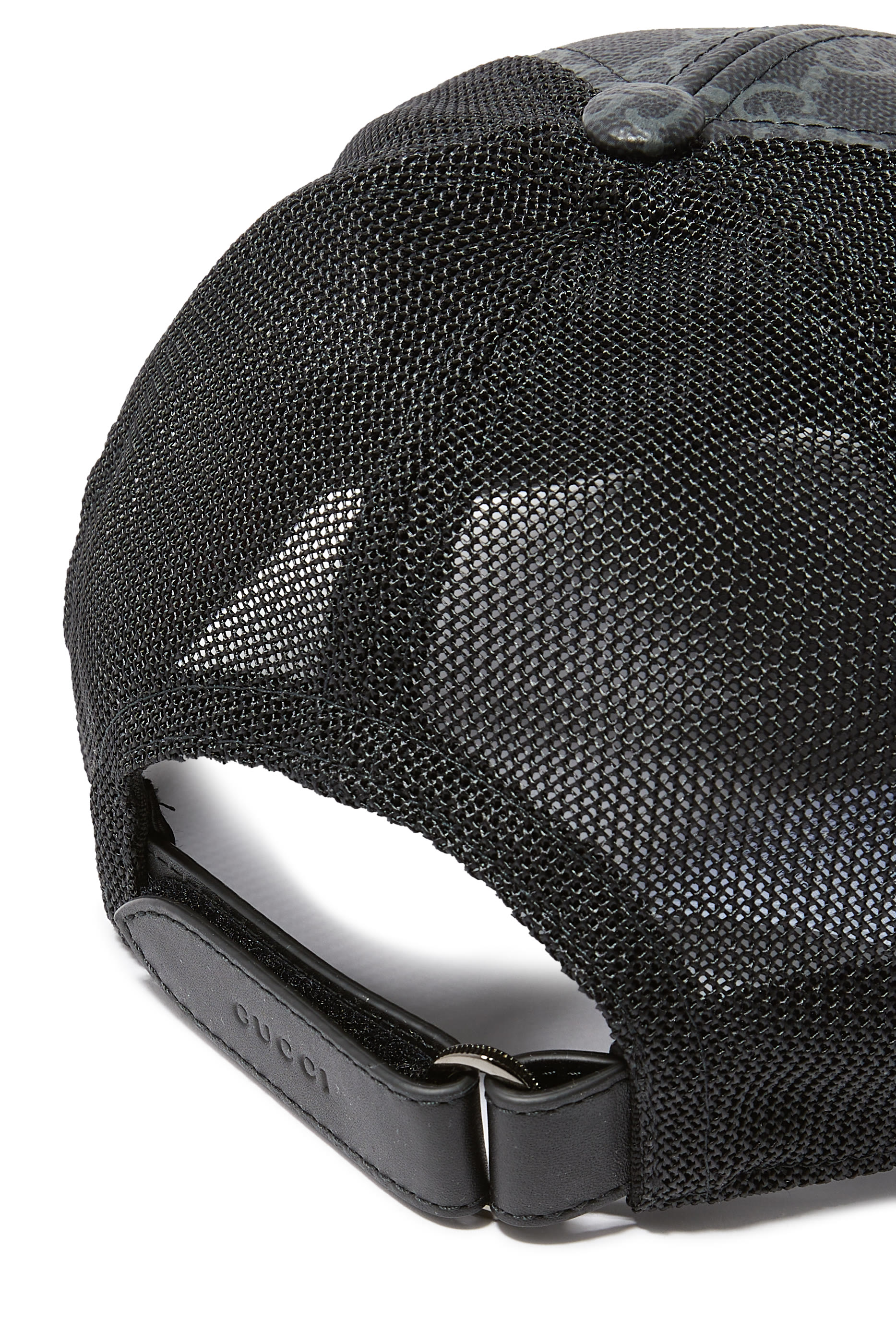 قبعة بيسبول قماش قنب بشعار الماركة